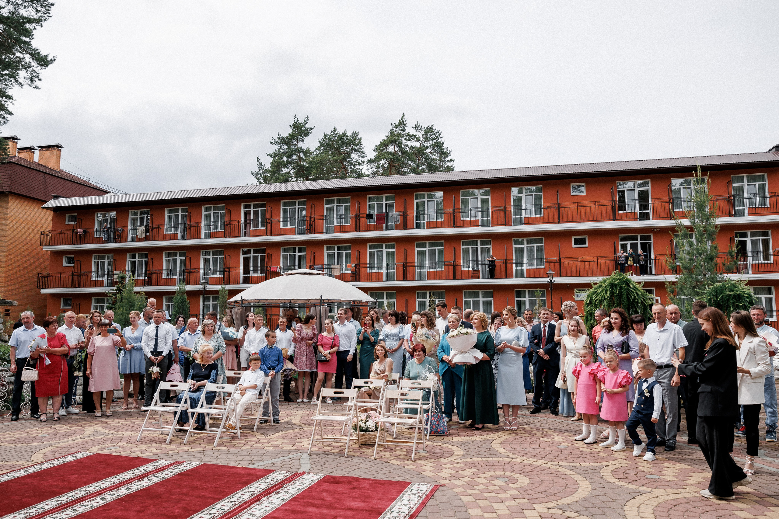 Свадьба Натальи и Максима. Фотограф Петр Капралов