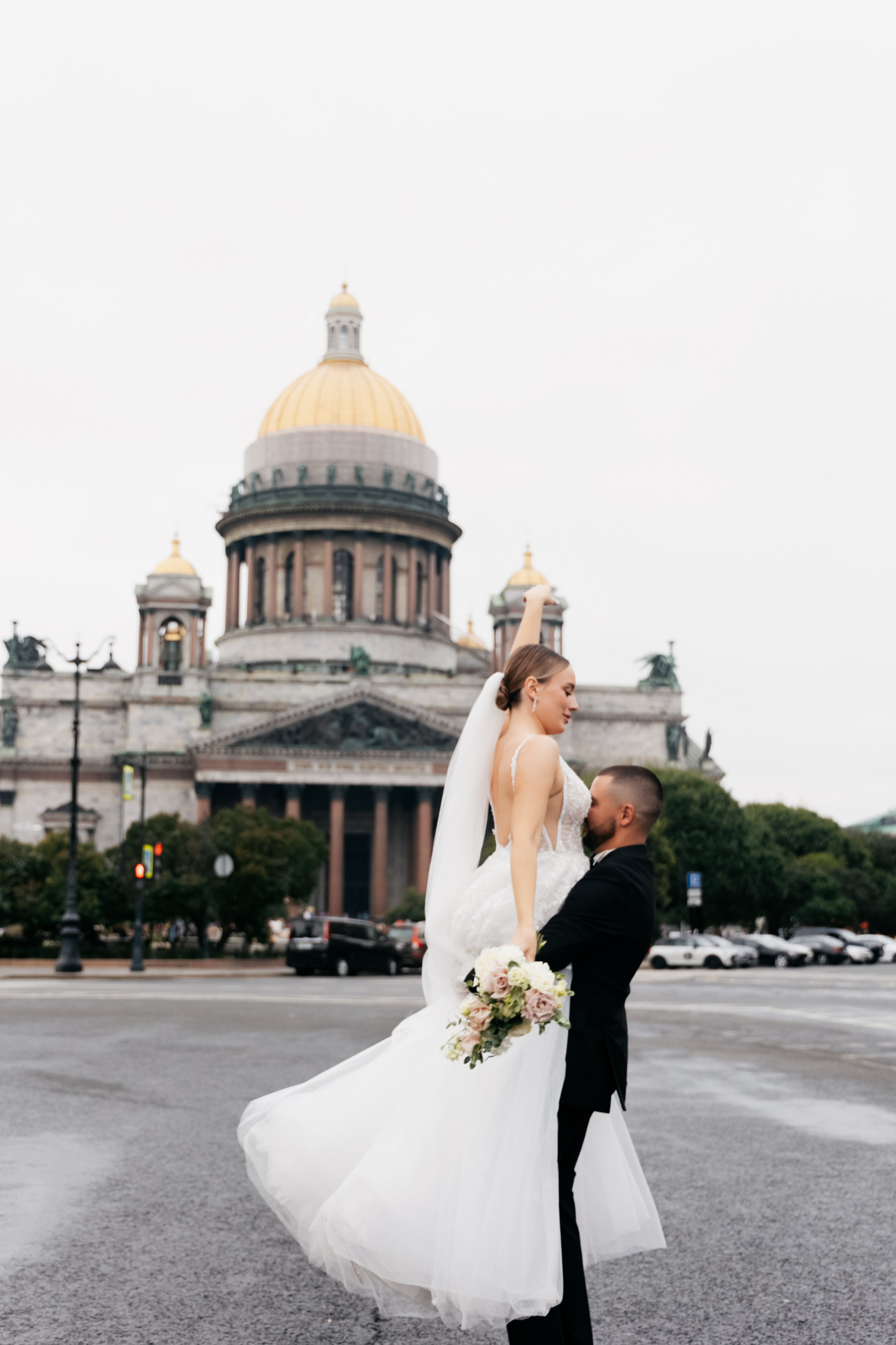 Дарья и Андрей. Фотограф в Москве Анастасия Курлович