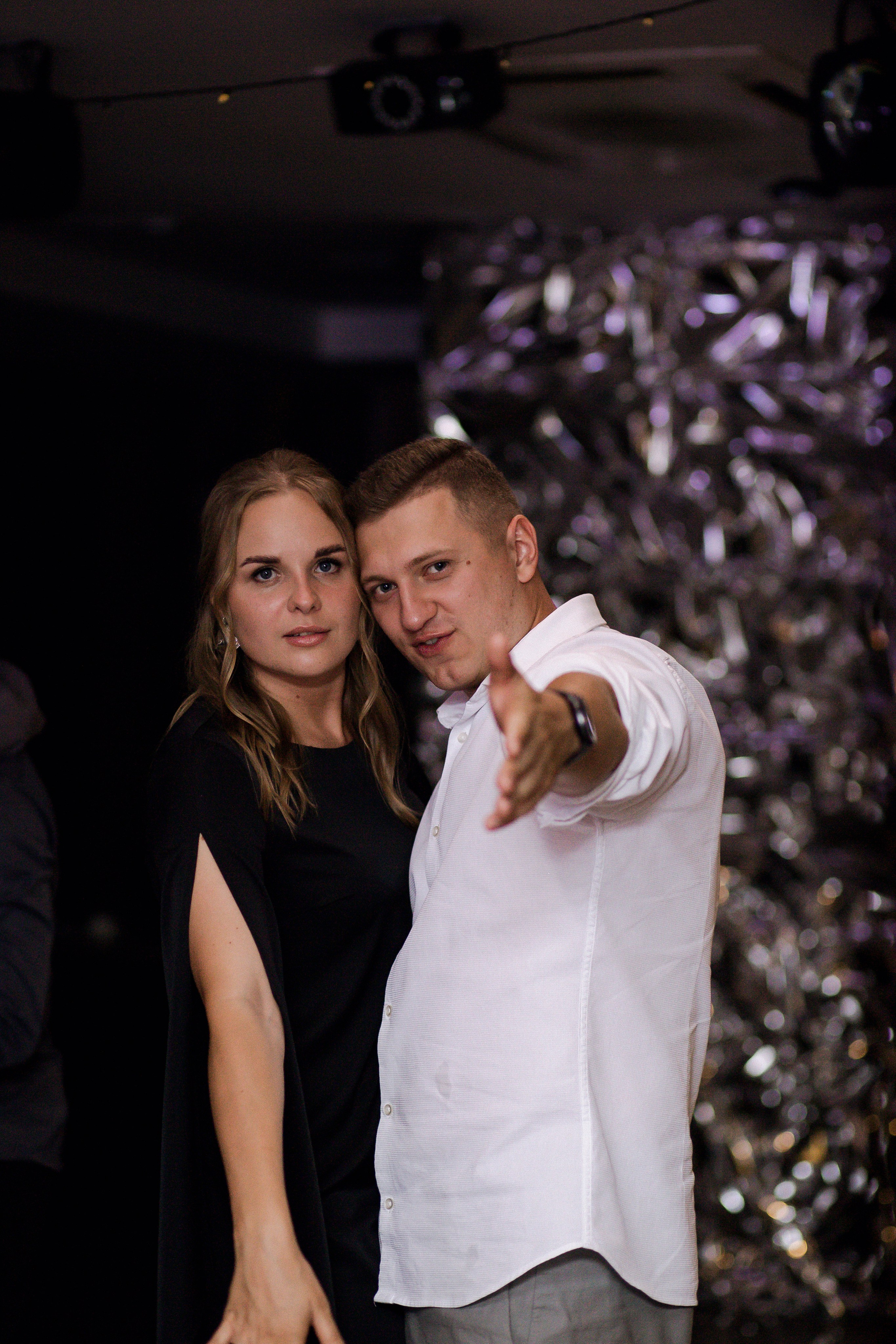 Юлия и Игорь. Фотограф Юлия Герасимова Иркутск