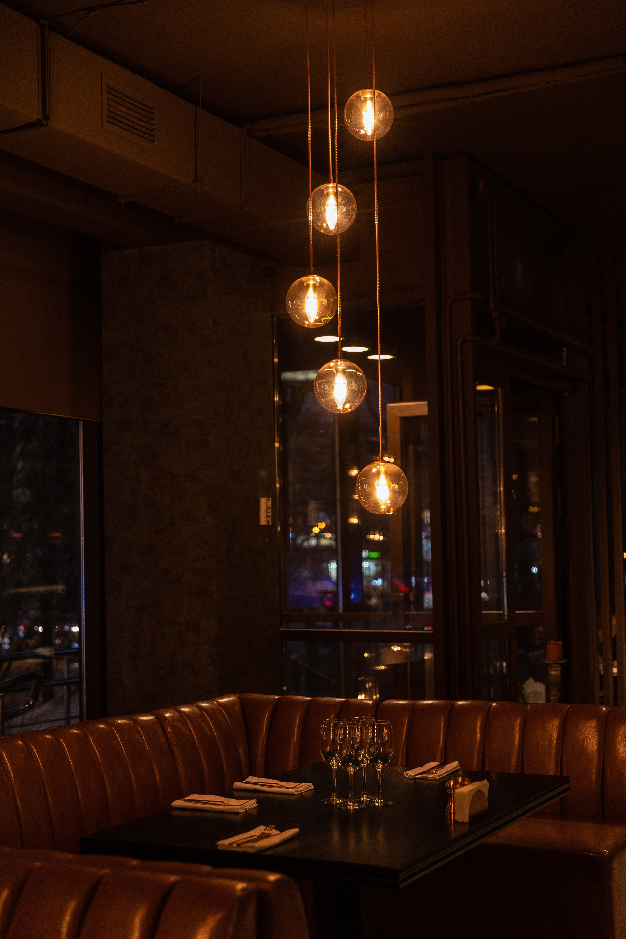 Интерьер ресторана Мимино. Свадебный фотограф Москва Саша Серегина (Сашина)