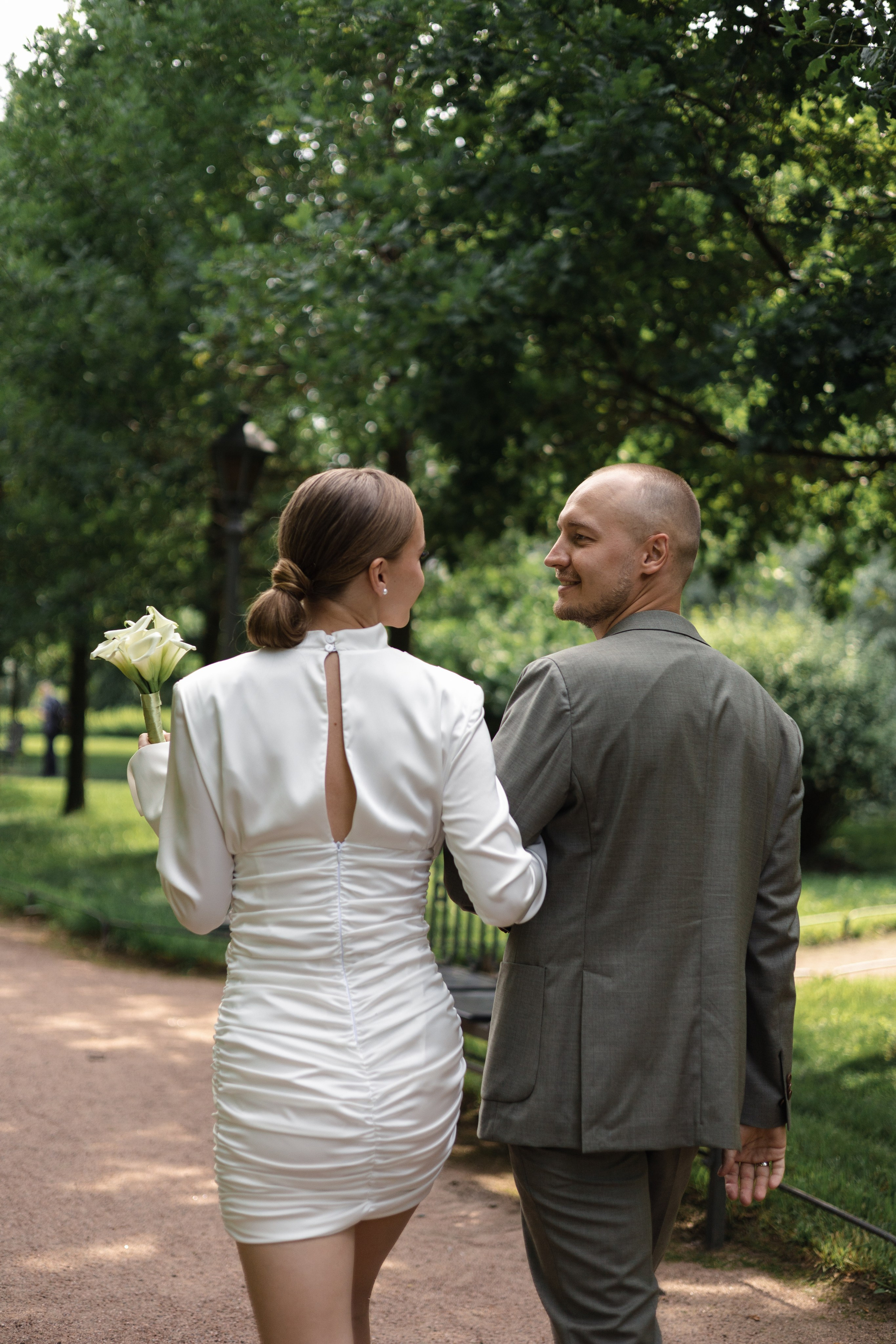 Свадебное. Мастерская Демченко