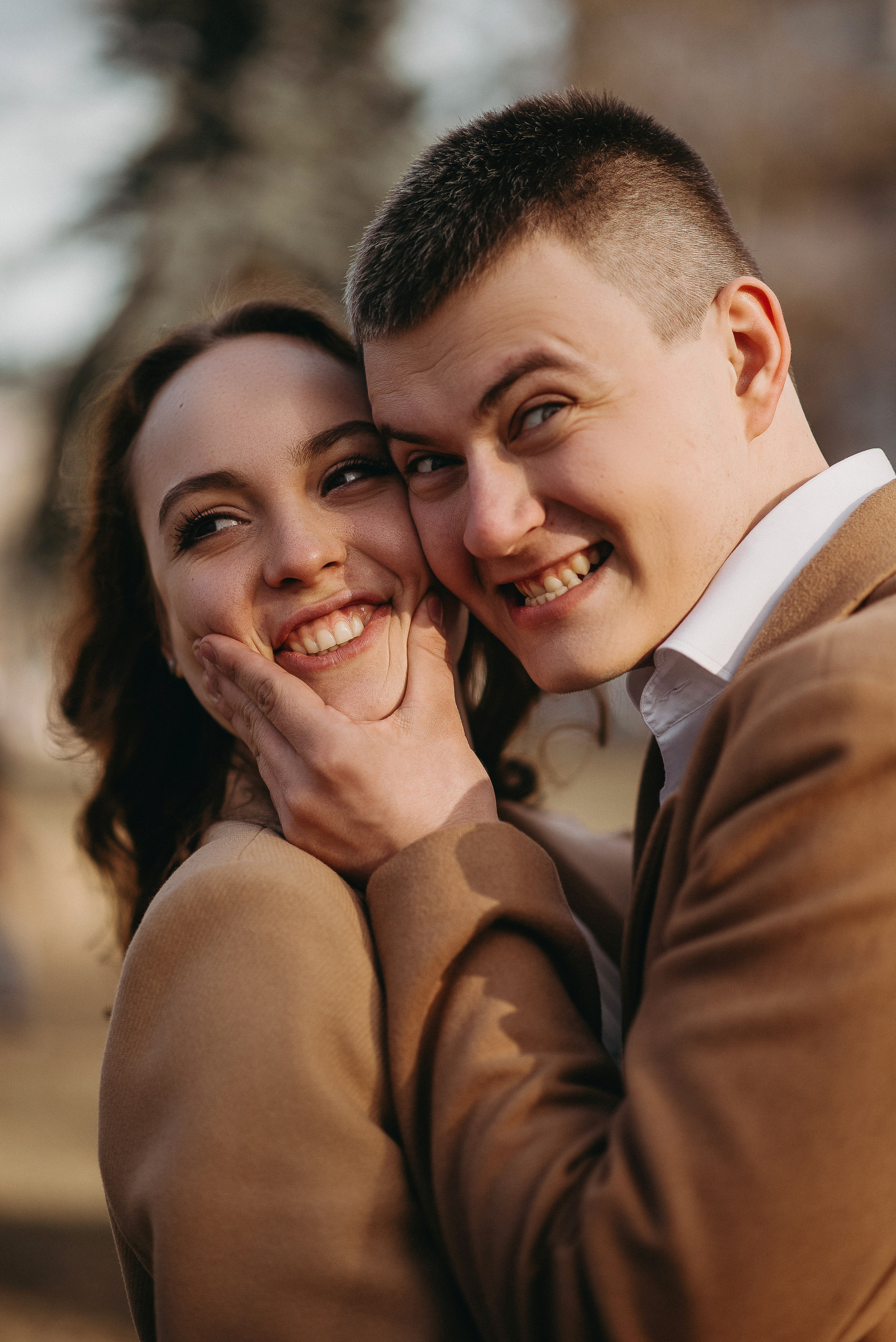 Nika & Alexander. Фотограф Мария Хлебникова Санкт-Петербург Москва