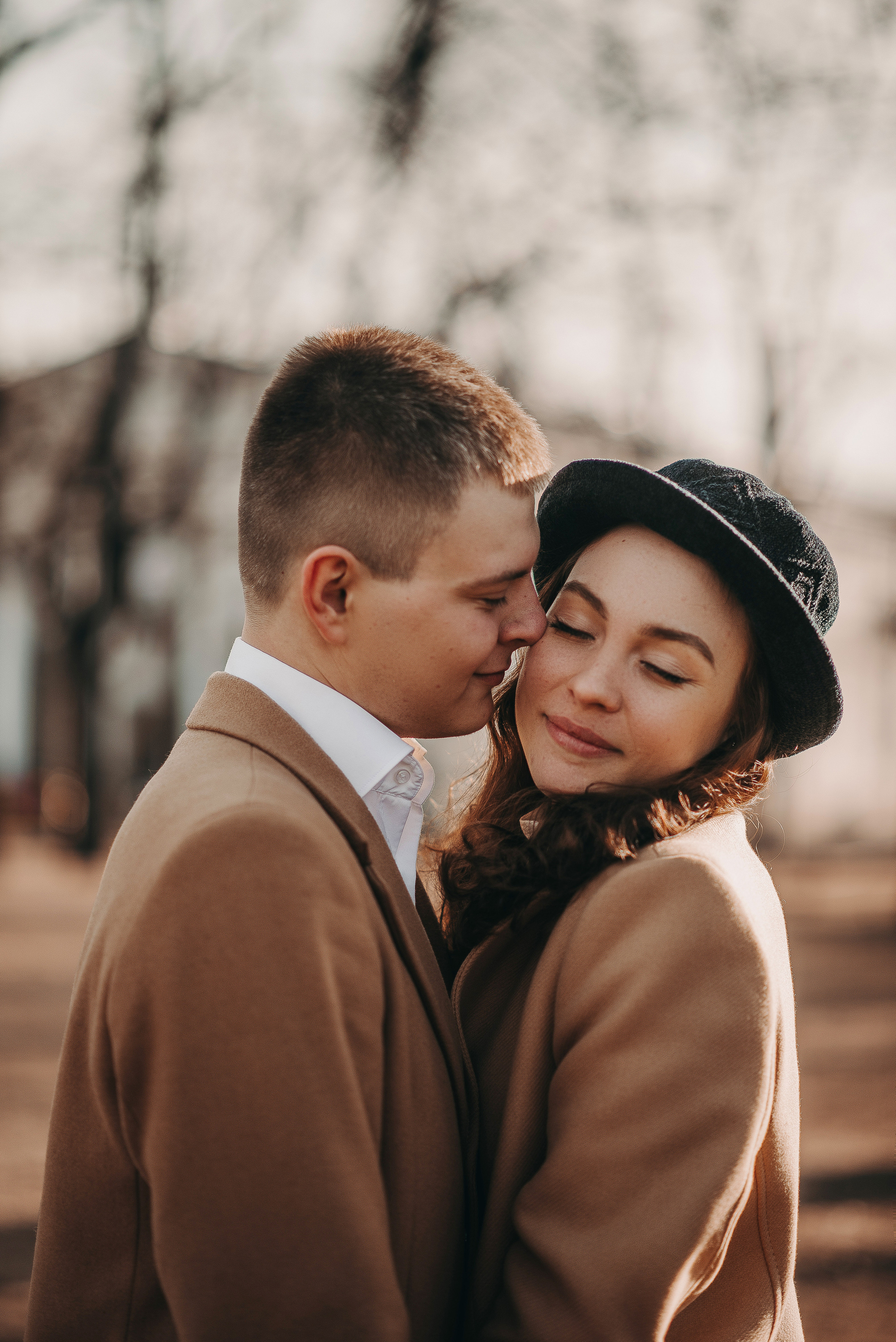 Nika & Alexander. Фотограф Мария Хлебникова Санкт-Петербург Москва