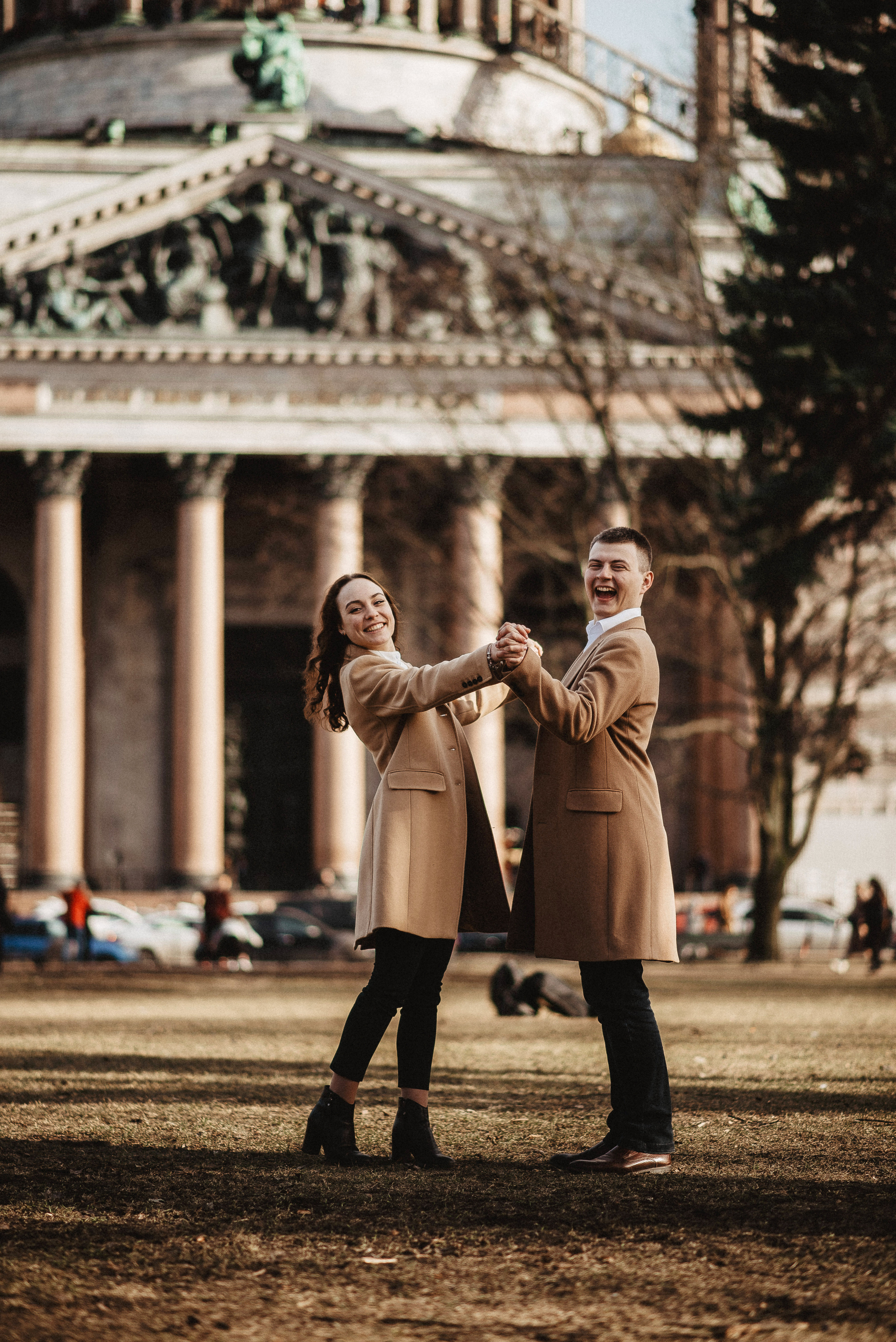 Nika & Alexander. Фотограф Мария Хлебникова Санкт-Петербург Москва