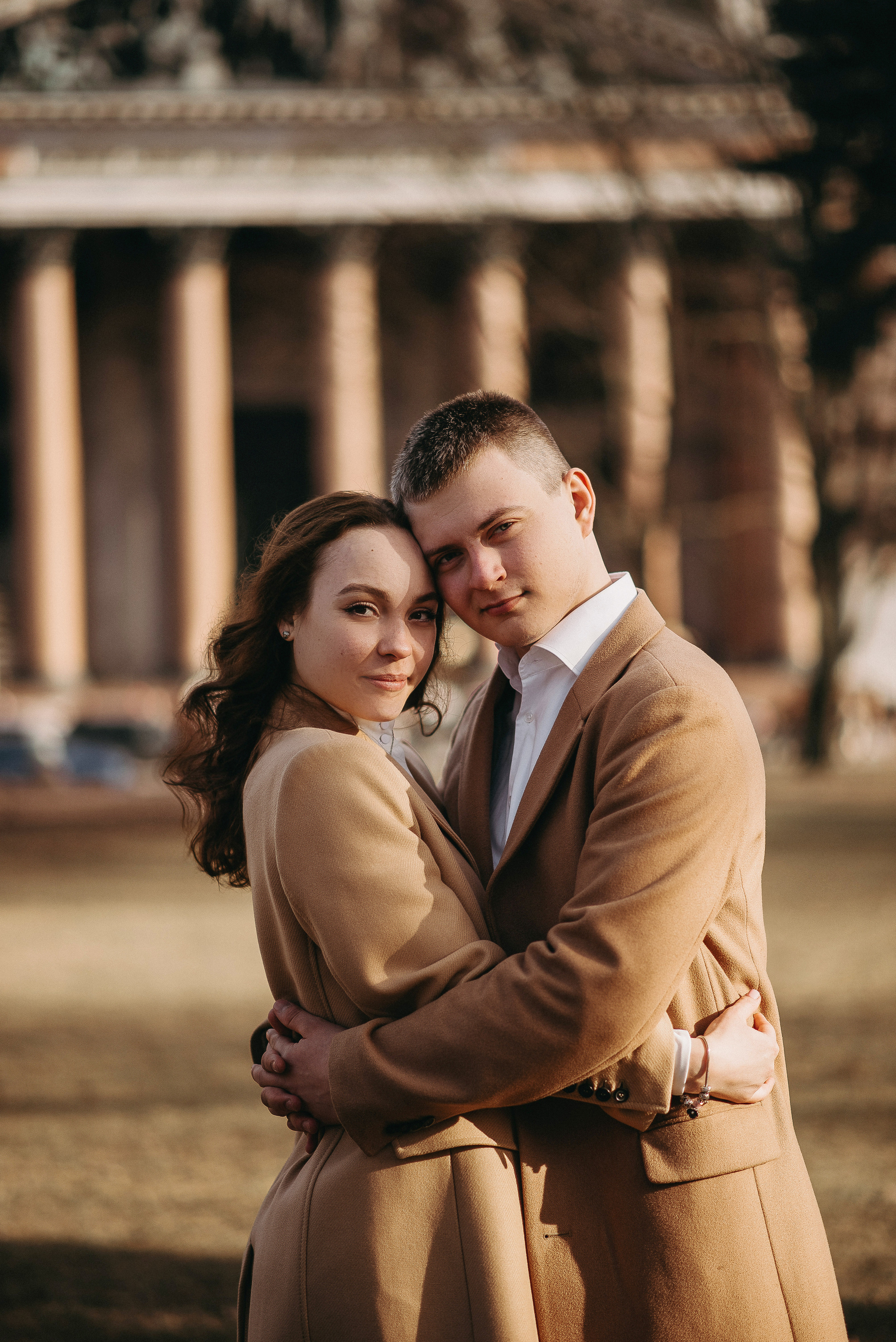 Nika & Alexander. Фотограф Мария Хлебникова Санкт-Петербург Москва