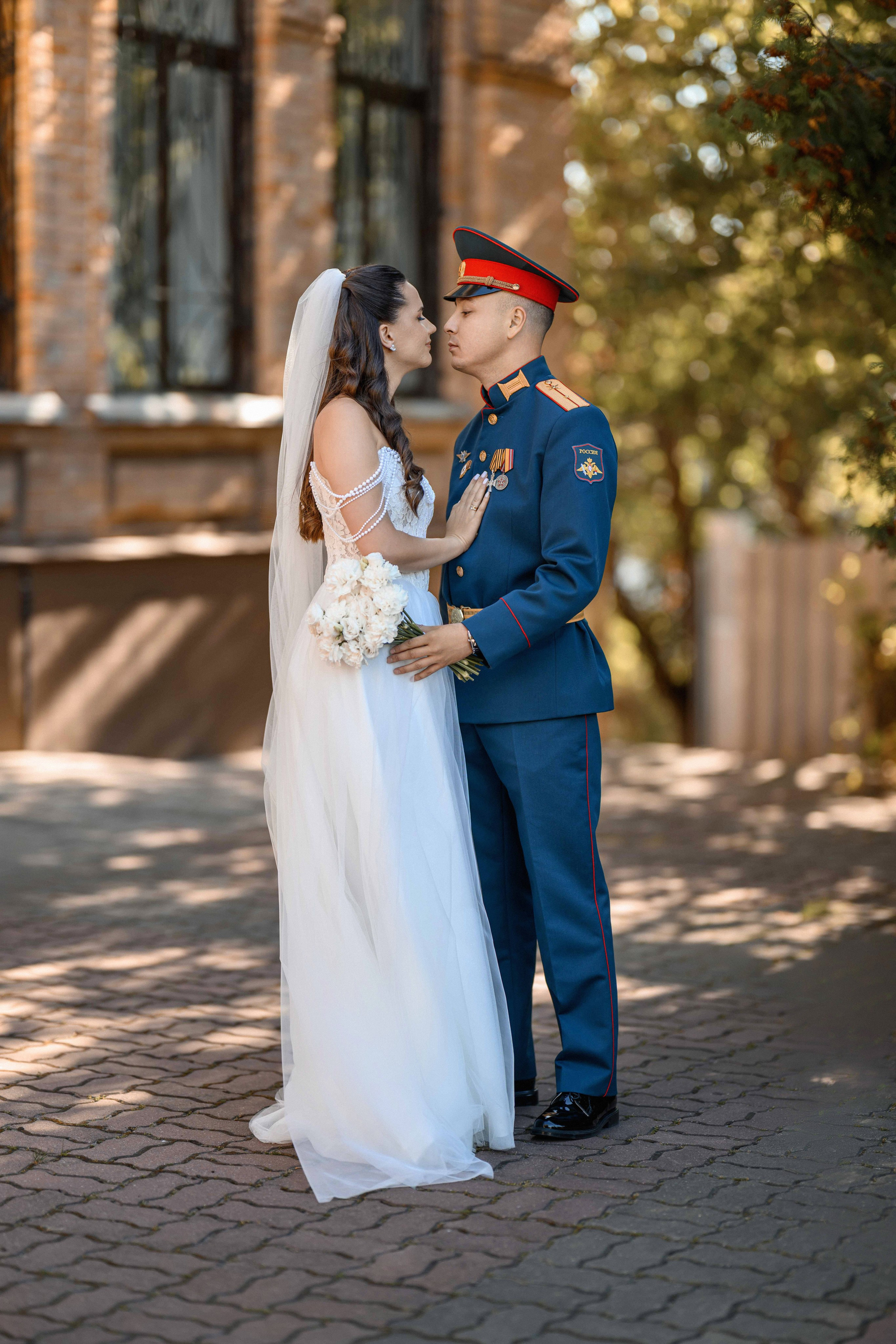 Матвей и Анастасия. Свадебный фотограф Белгород Валуйки Старый Оскол Воронеж
