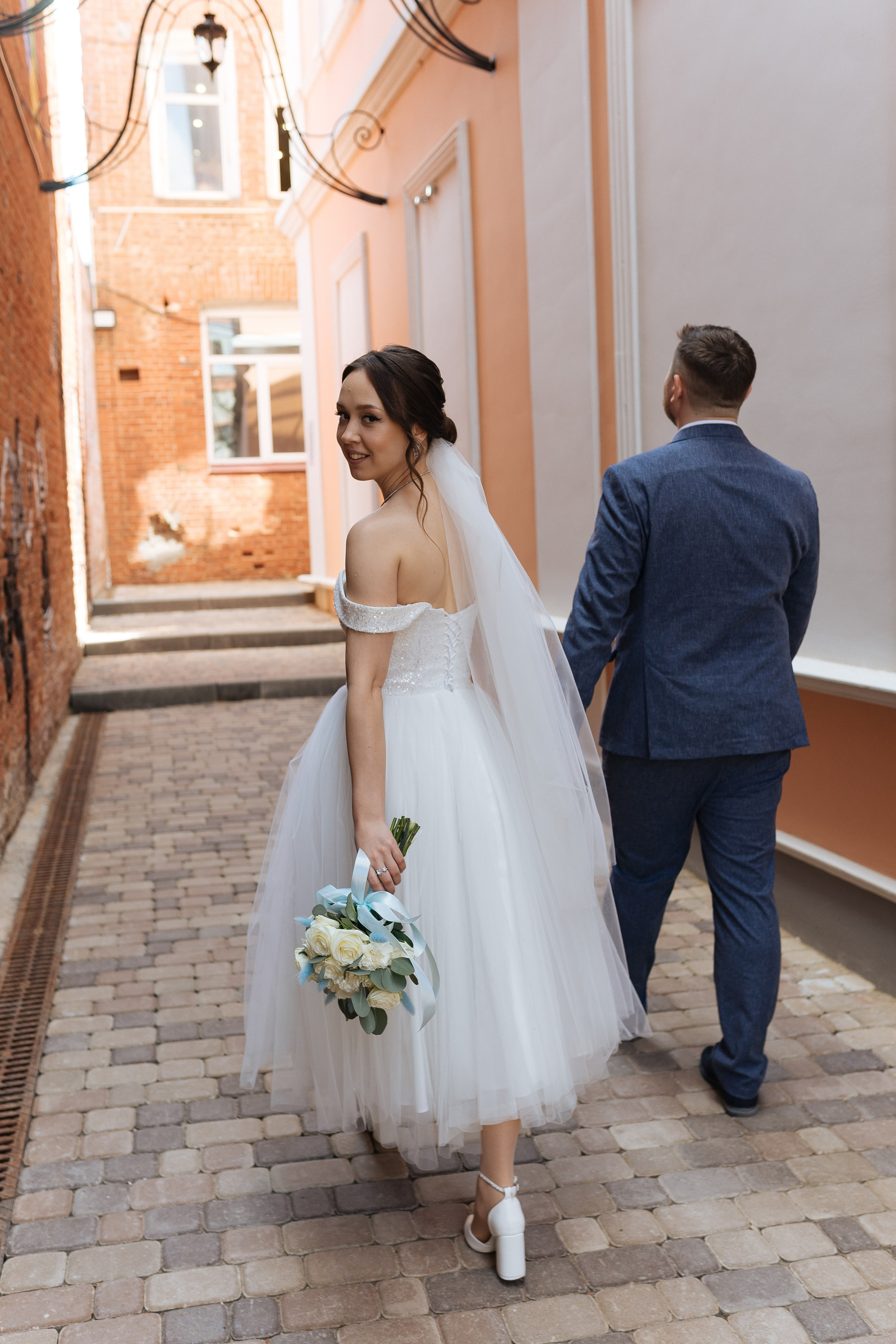 Роман и Екатерина. Свадебный фотограф в Перми и Пермском крае Алена Мартынова