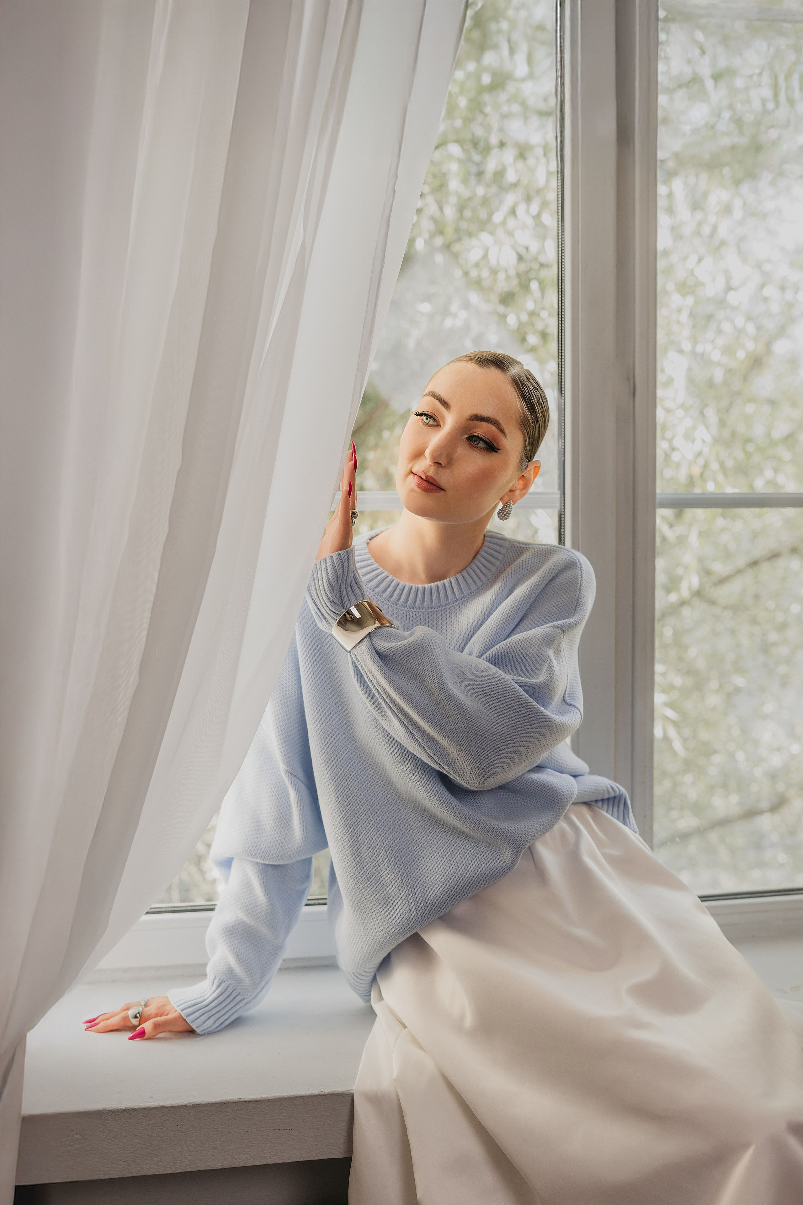 Луиза. Фотограф в Москве Ангелина Ким