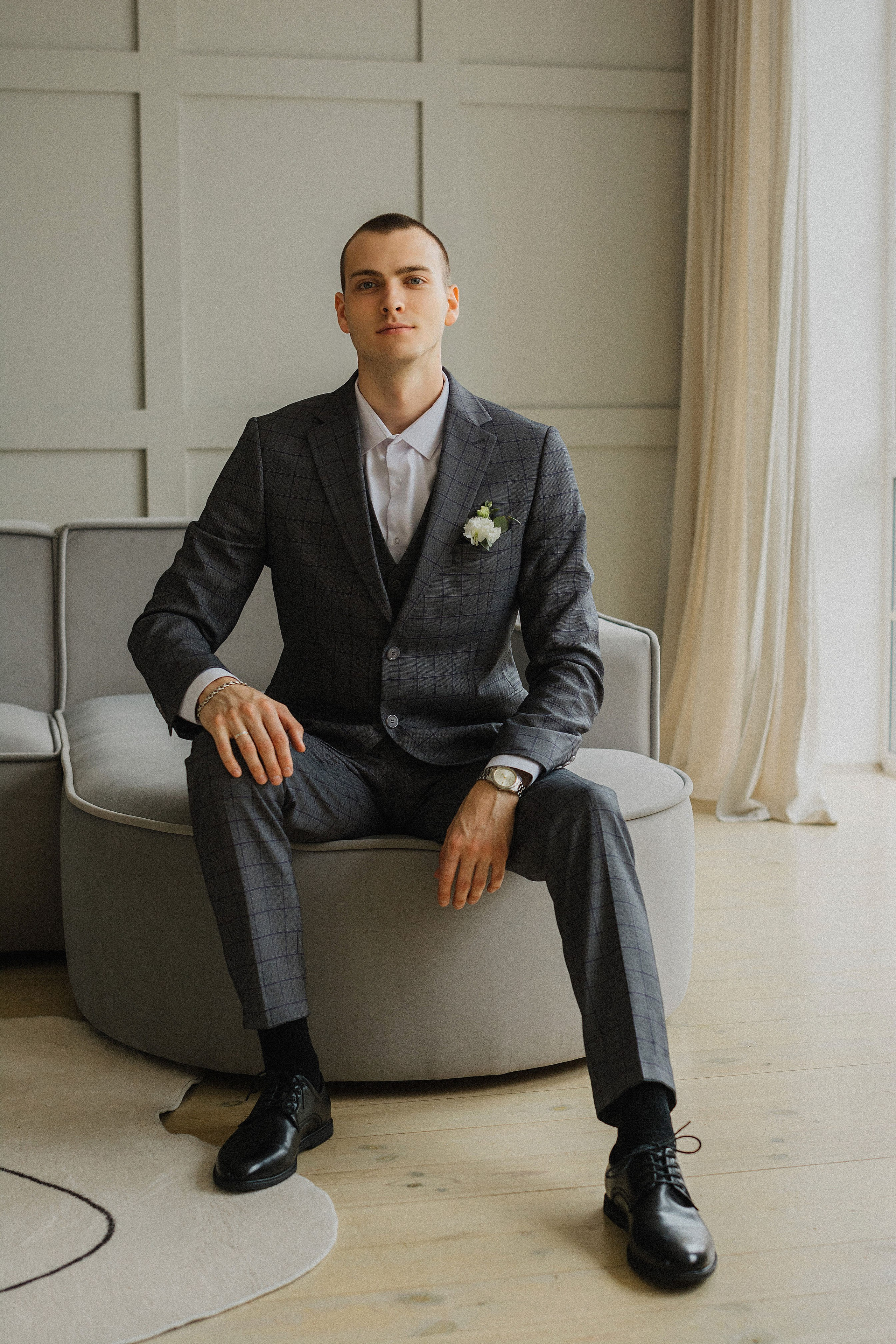 Роман и Анна. Фотограф в Москве Ангелина Ким