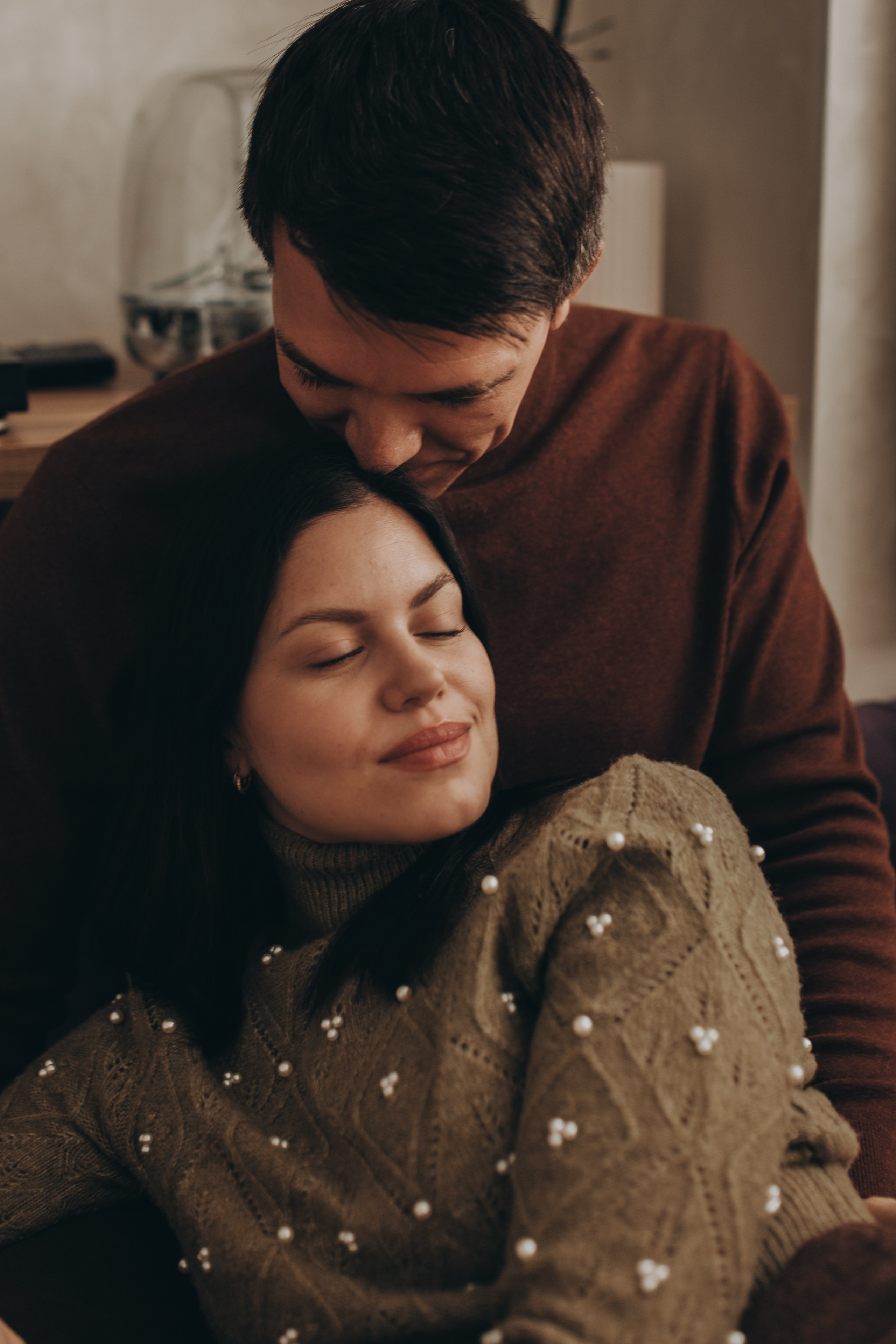 Олеся, Паша. Семейный фотограф Полина Сарина Москва