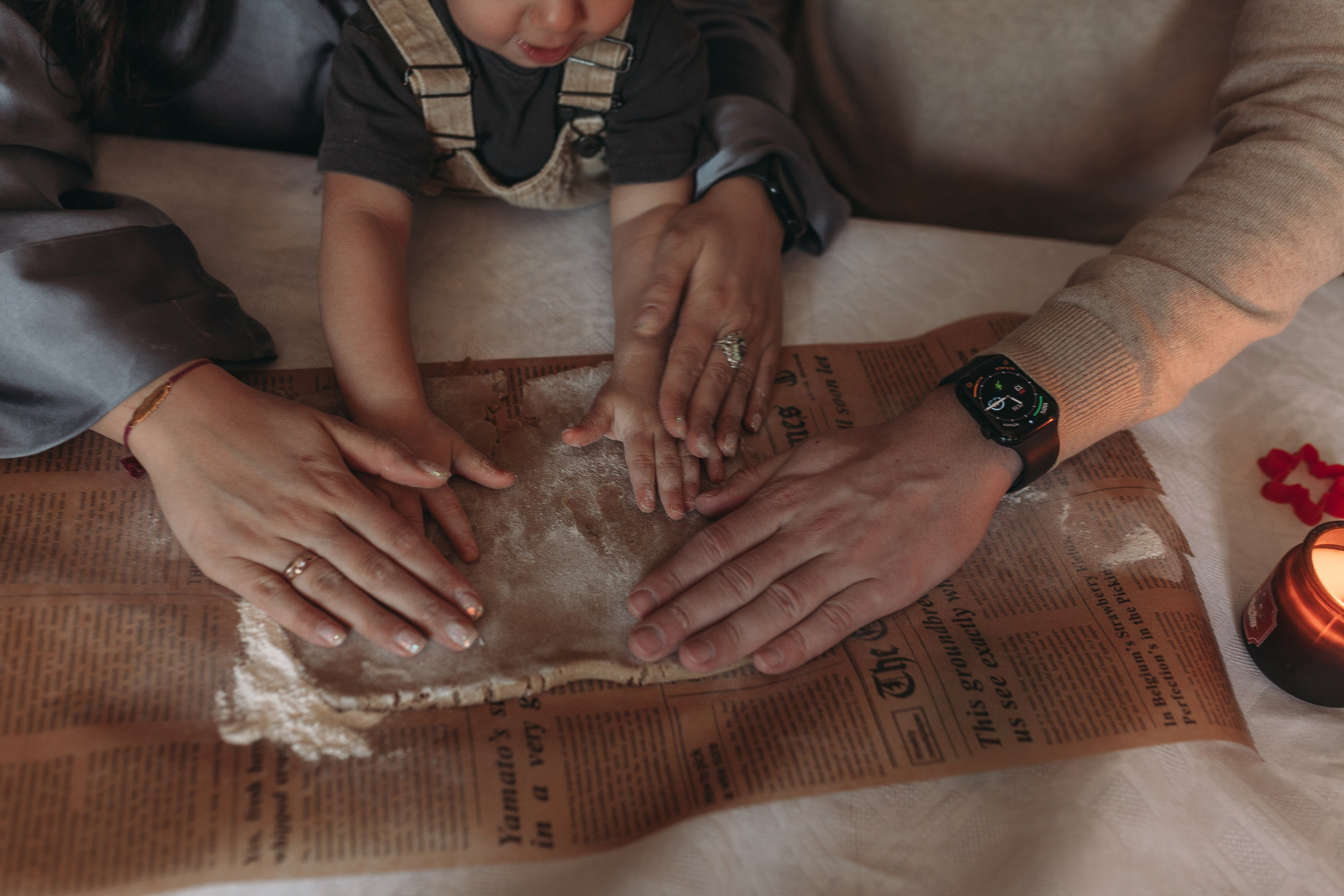 Эля, Тима, Марк. Семейный фотограф Полина Сарина Москва