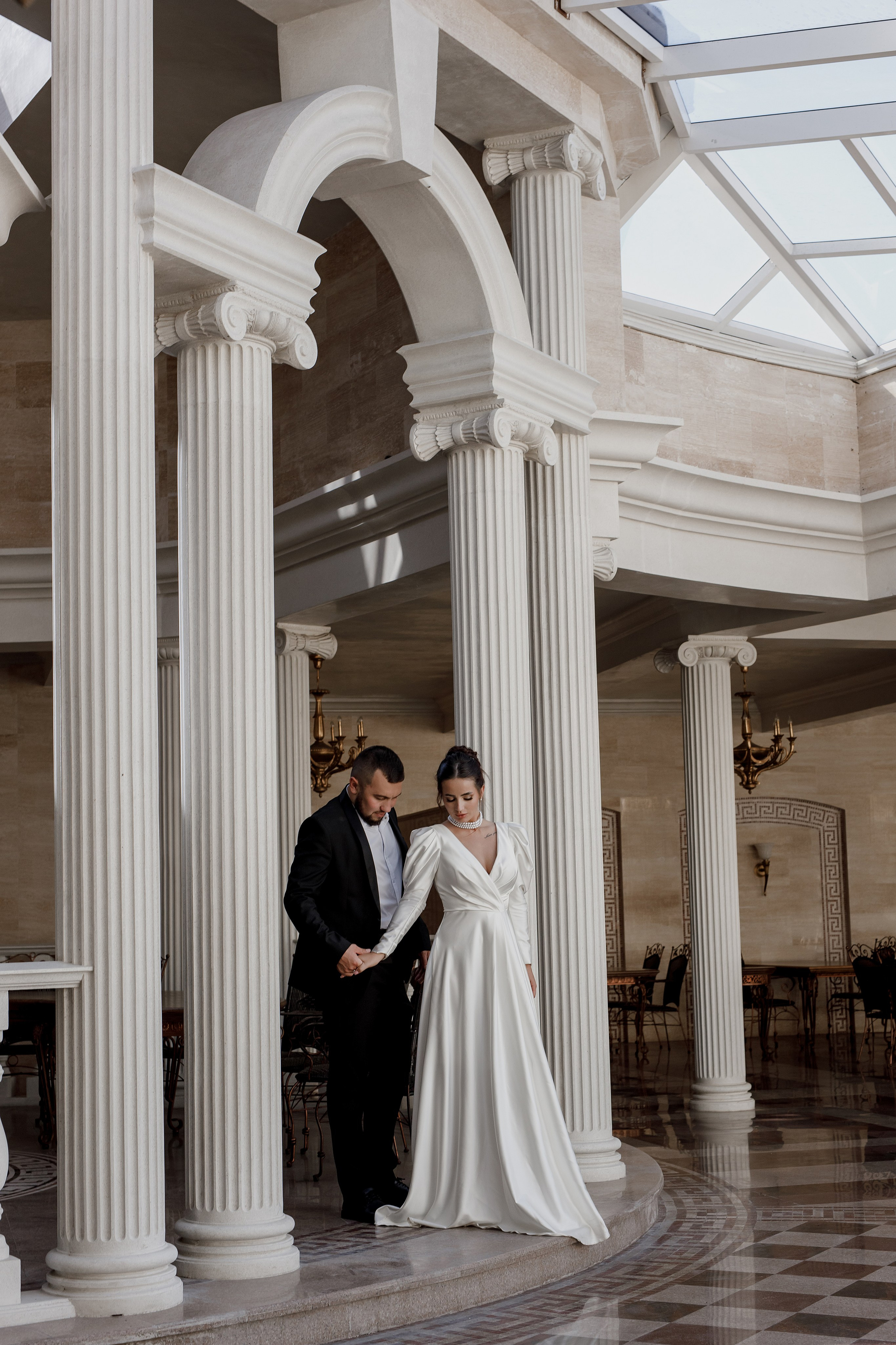 Свадебная съемка Villa Arte. Свадебный и семейный фотограф  во Владивостоке Ольга Украинец