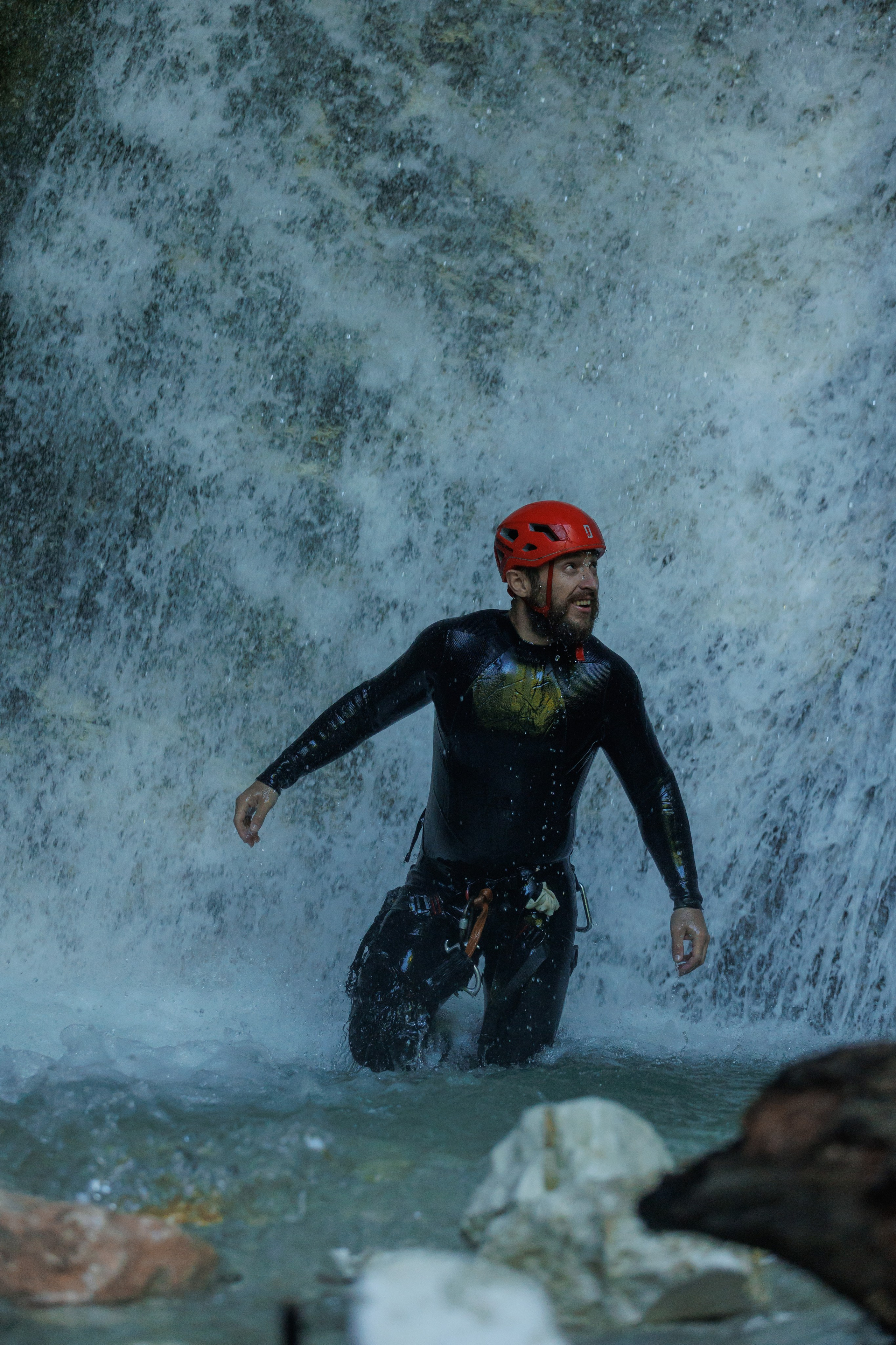 Каньонинг. Фотограф в Санкт-Петербурге и Москве Макс Спектор