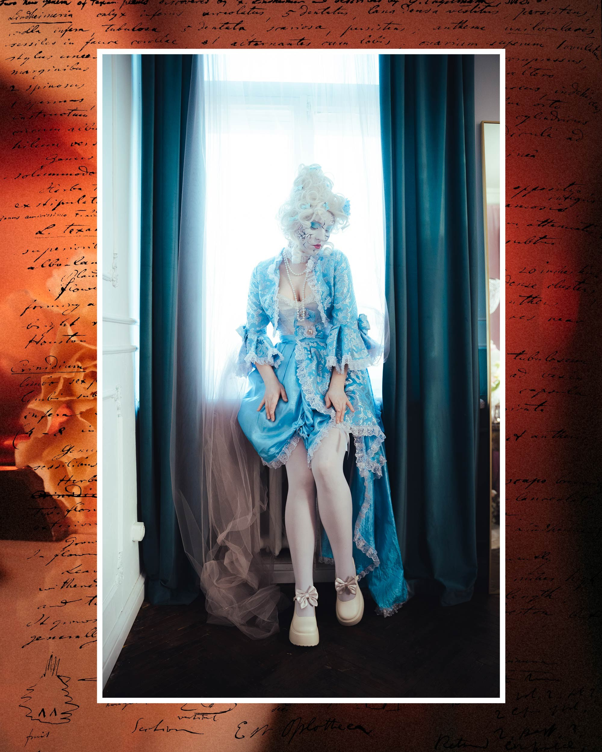 Nastya. Репортажный фотограф в Москве Федор Вдовин