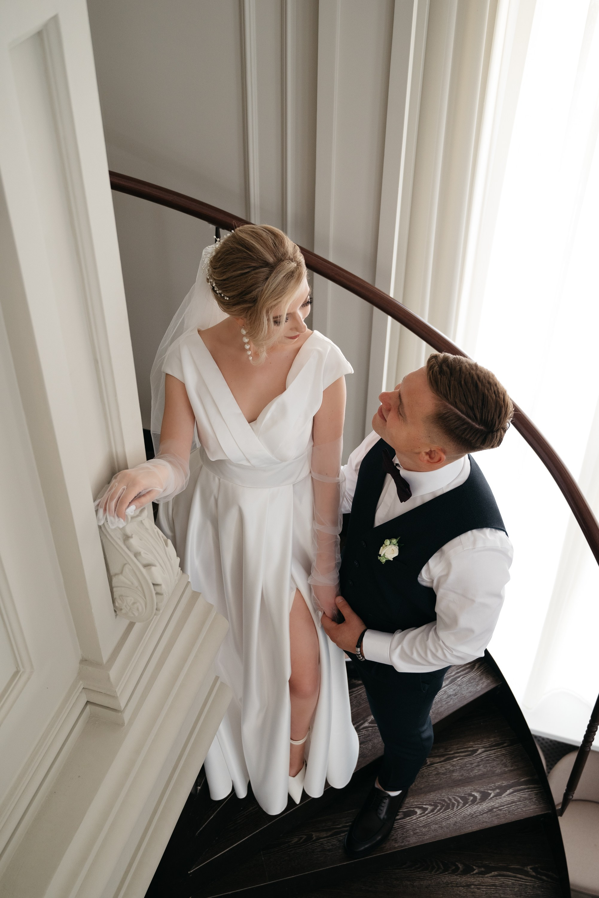 Иван & Валерия. Свадебный фотограф Ижевск Петр Шишков