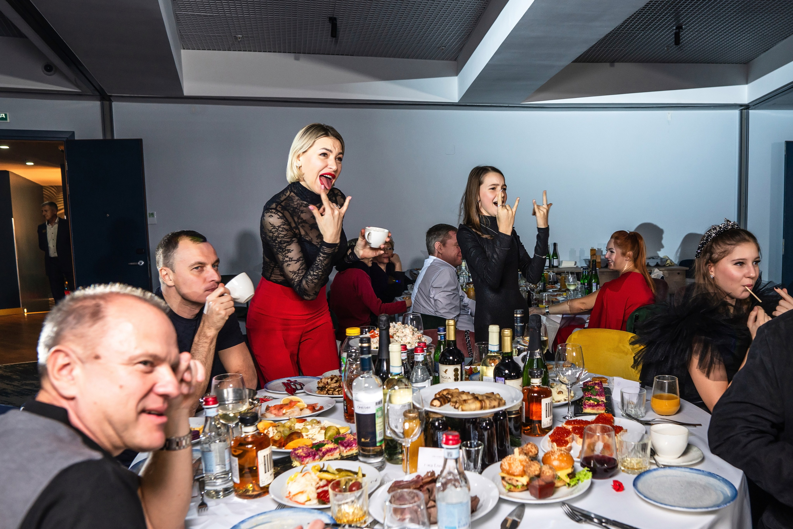 Фотограф на новогодний корпоратив. Фотограф Сочи