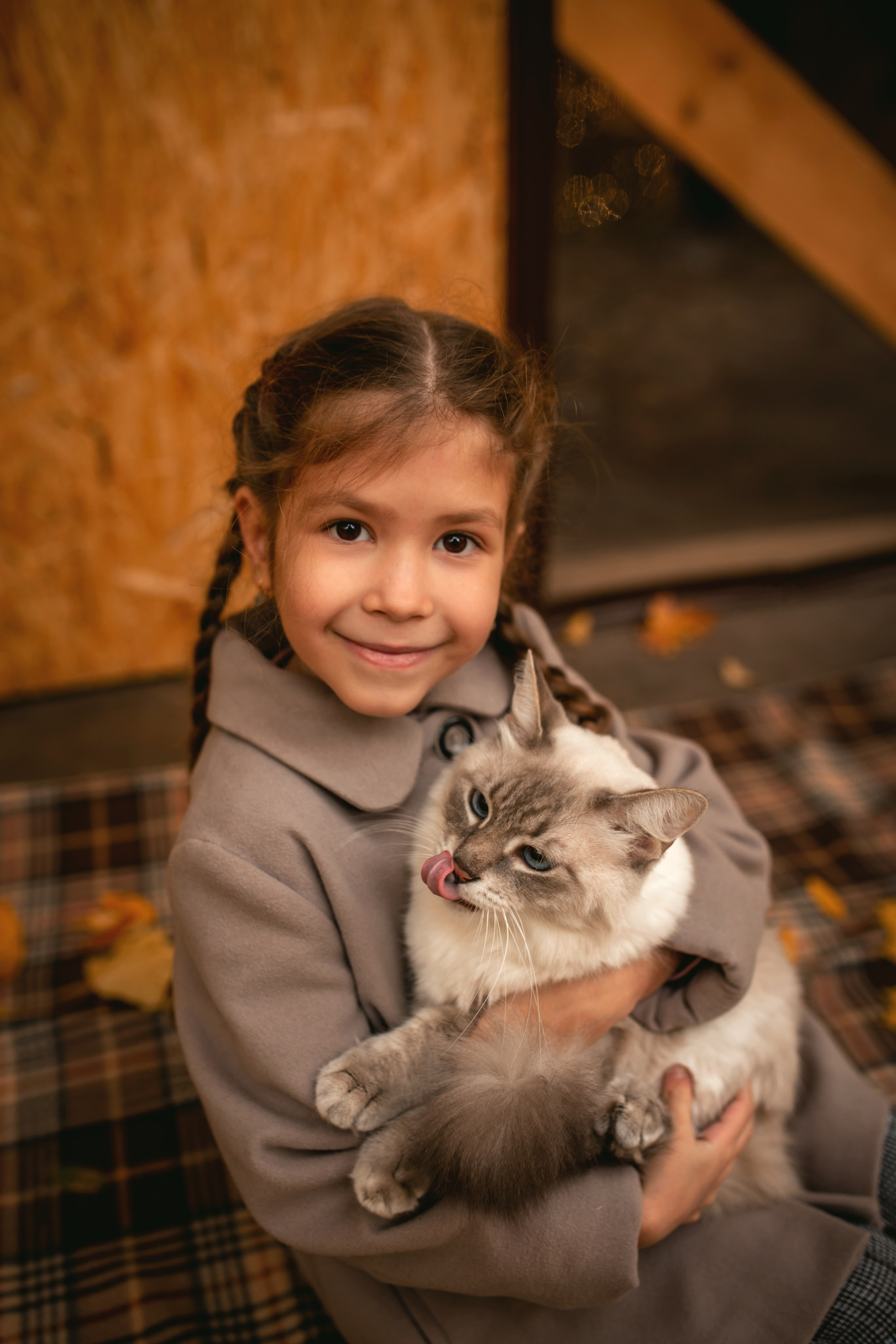 Осень. Женский и семейный фотограф