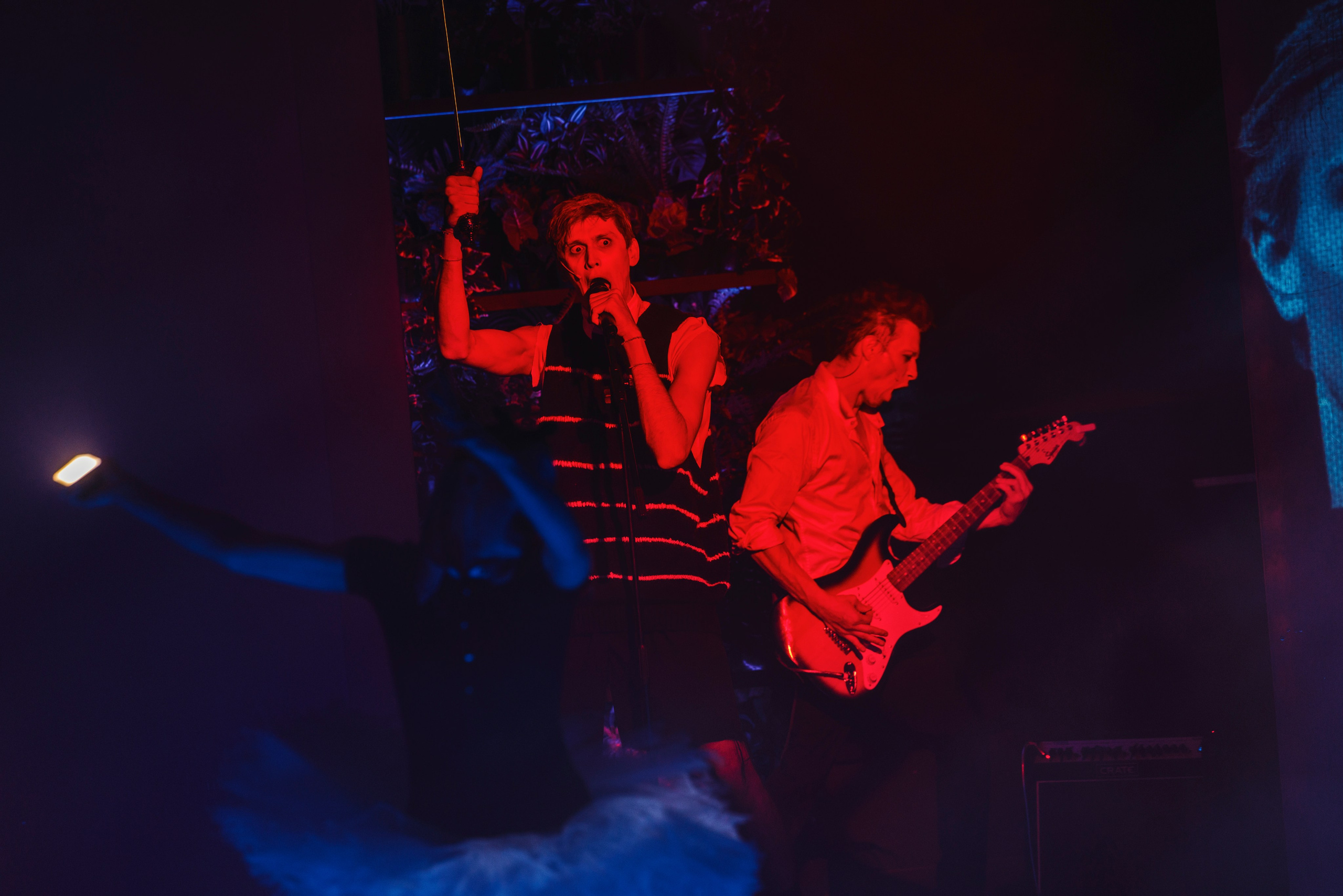 «Орестея», Театр на Садовой. Театральный фотограф Саша Коптяев