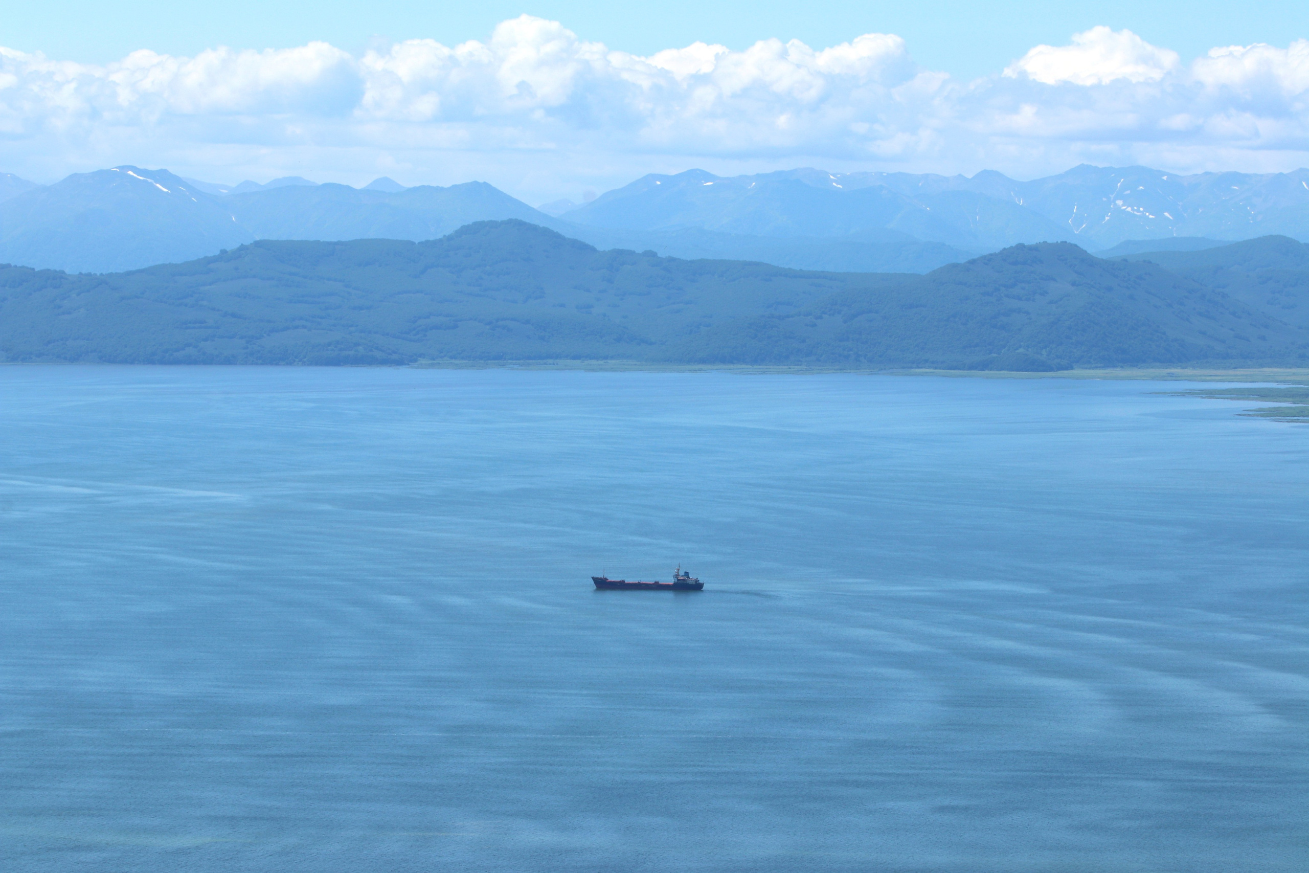 Камчатка и о. Парамушир. Июль 2024. Путешественник-фотограф из Санкт-Петербурга Татьяна Свистулина