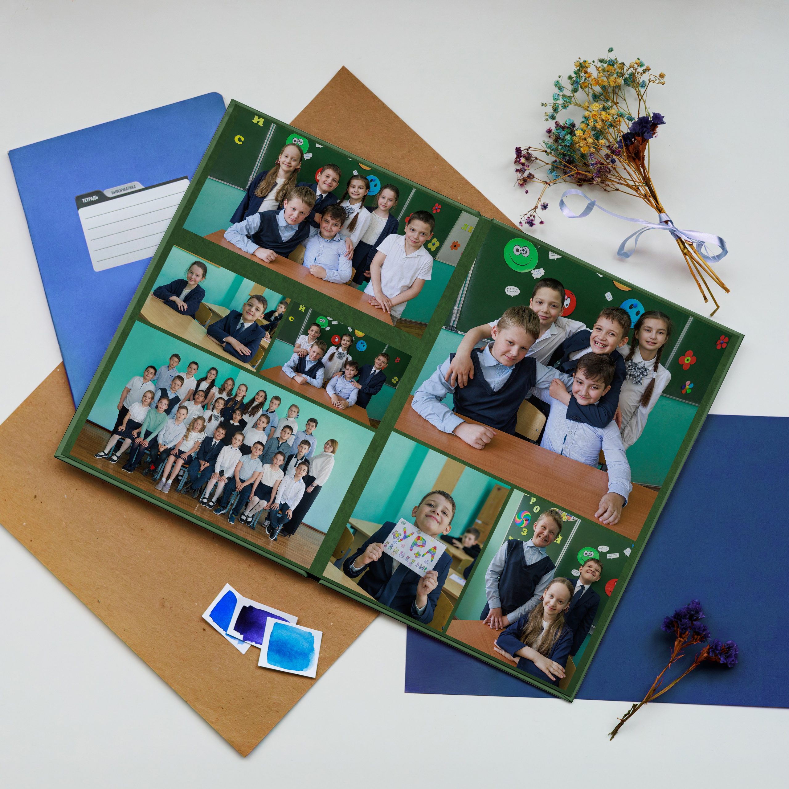 Начальный. Детский фотограф Москва, Мухаметова Юлия