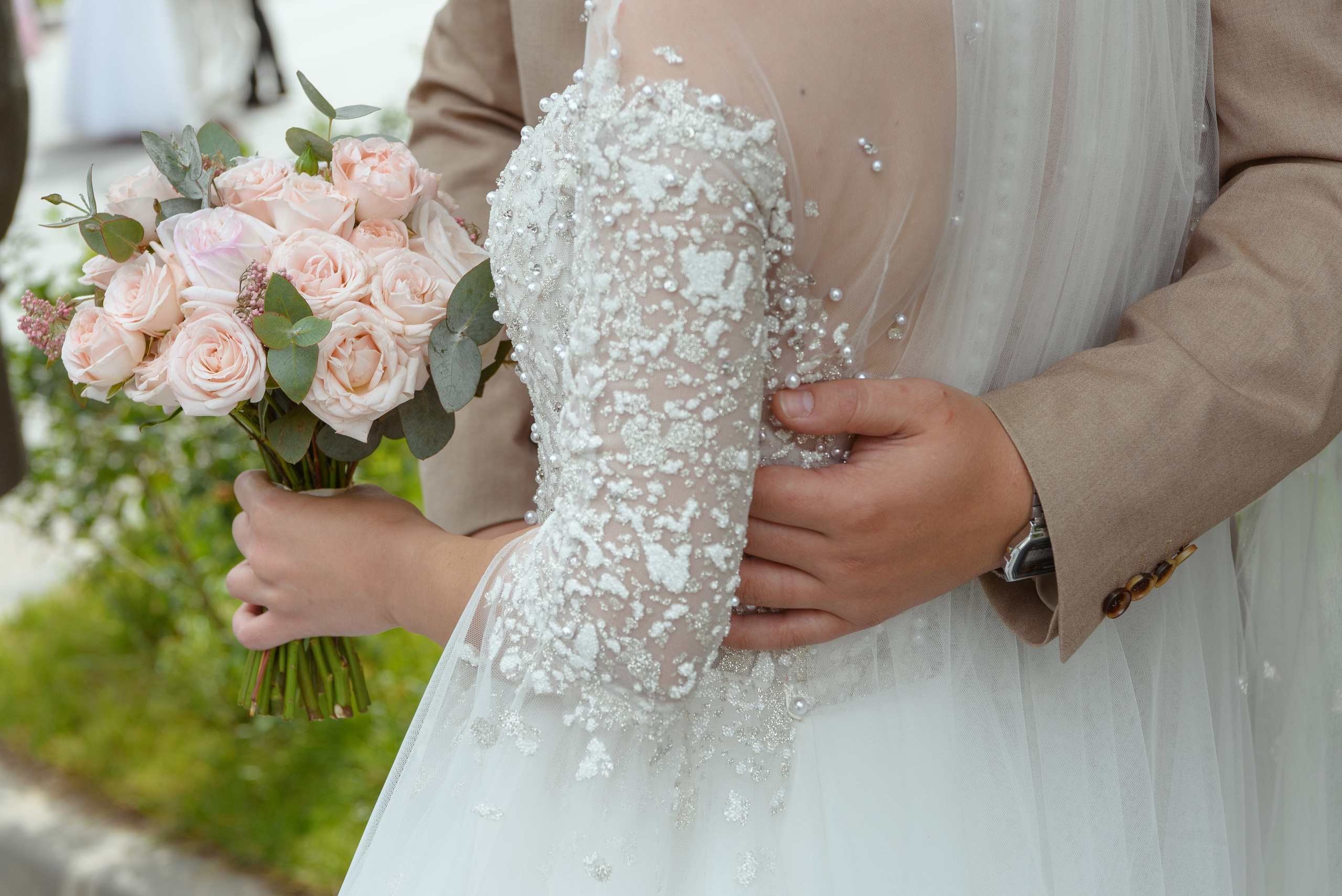 Андрей и Леся. Свадебный фотограф Кузьмина Лилия