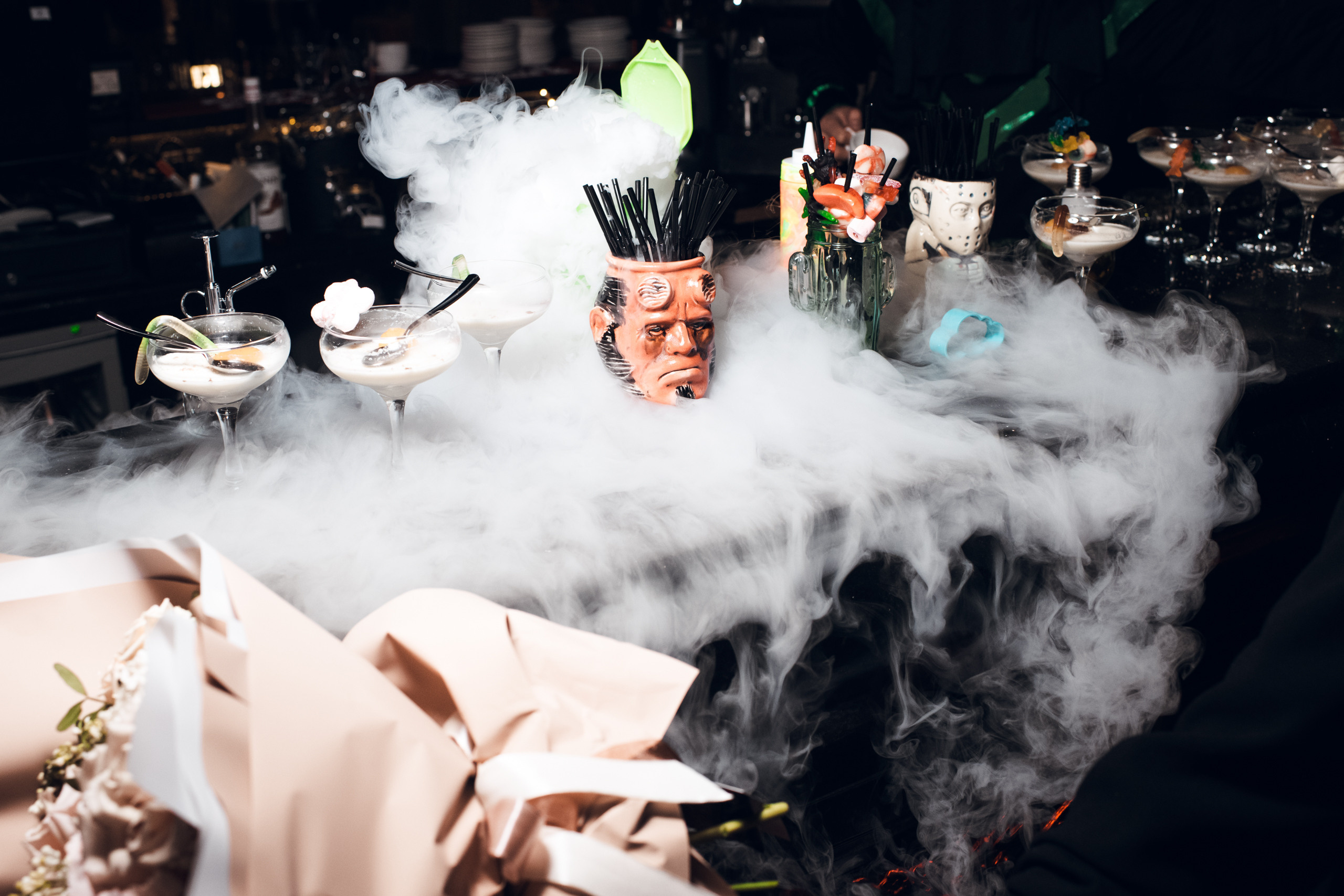 День Рождения в Soho Rooms. Фотограф на мероприятия в Москве Колоткин Игорь