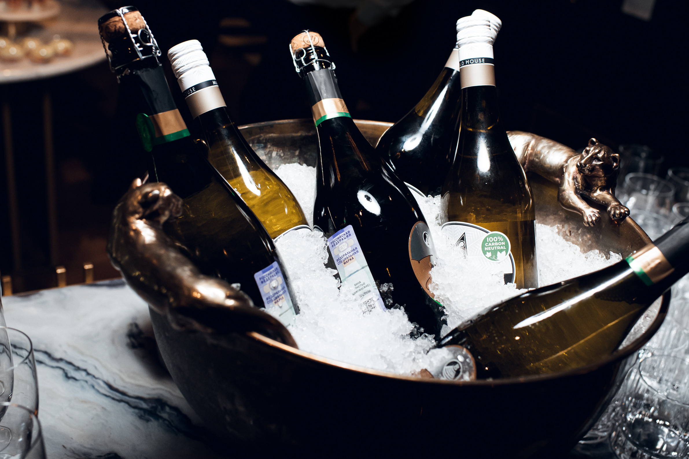 Презентация Sapphire CROWN. Фотограф на мероприятия в Москве Колоткин Игорь