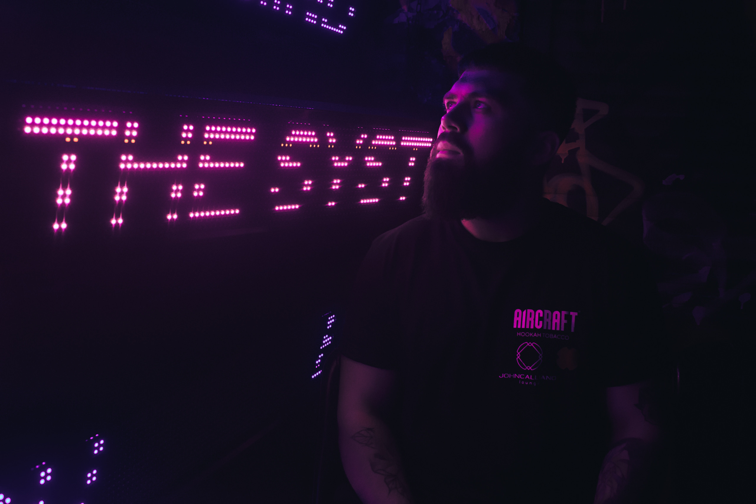 Презентация Aircraft. Фотограф на мероприятия в Москве Колоткин Игорь