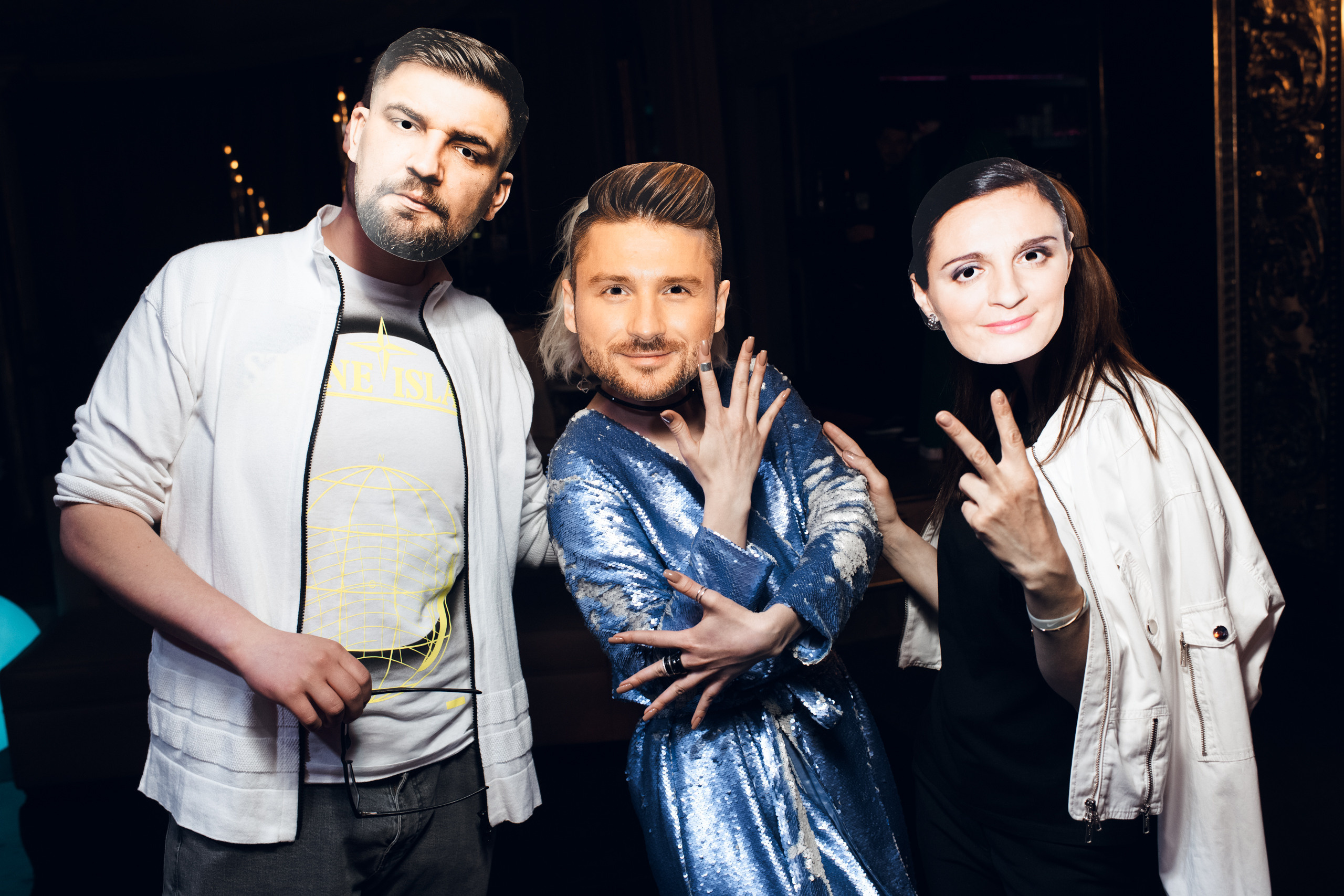 День Рождения в Soho Rooms. Фотограф на мероприятия в Москве Колоткин Игорь