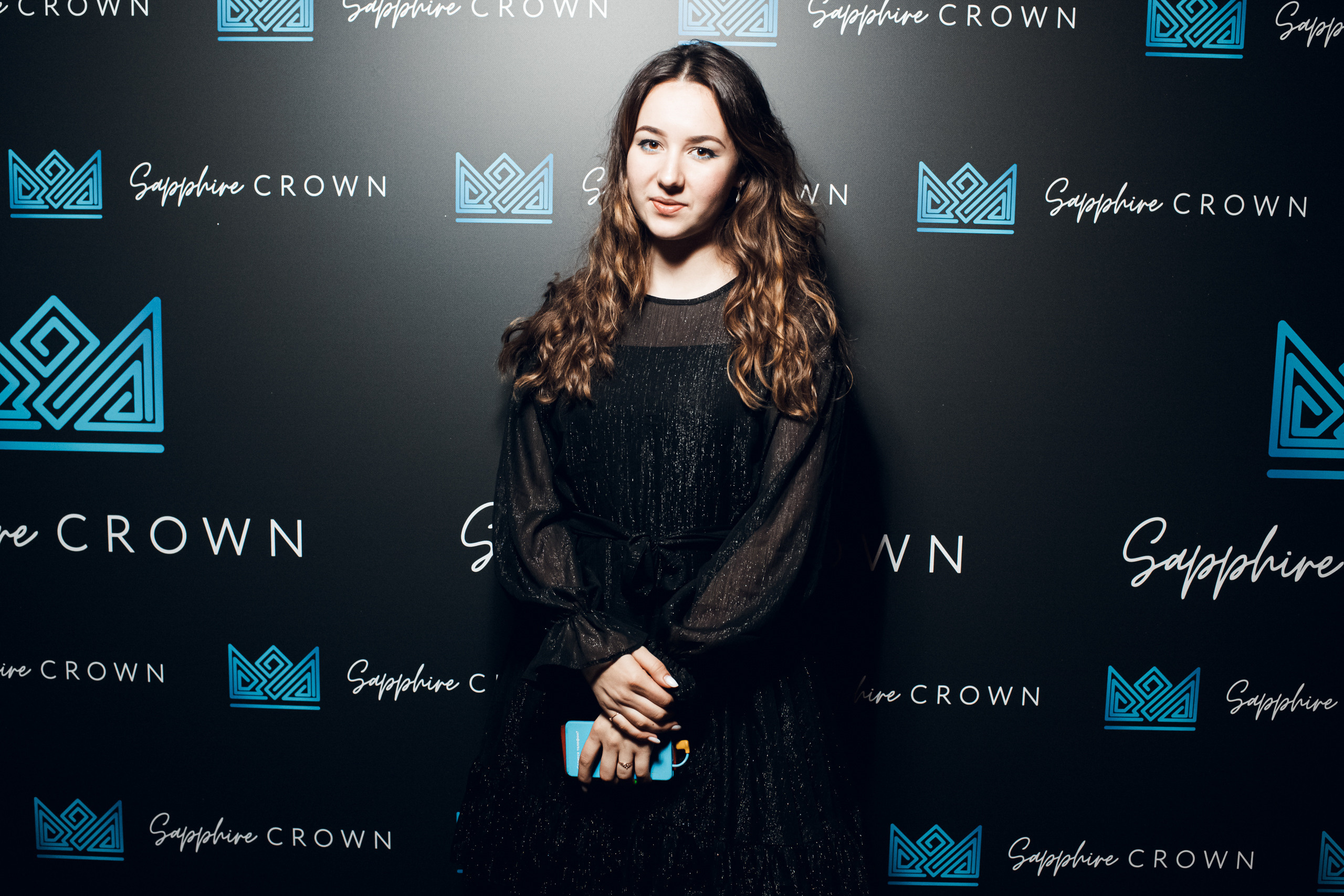 Презентация Sapphire CROWN. Фотограф на мероприятия в Москве Колоткин Игорь