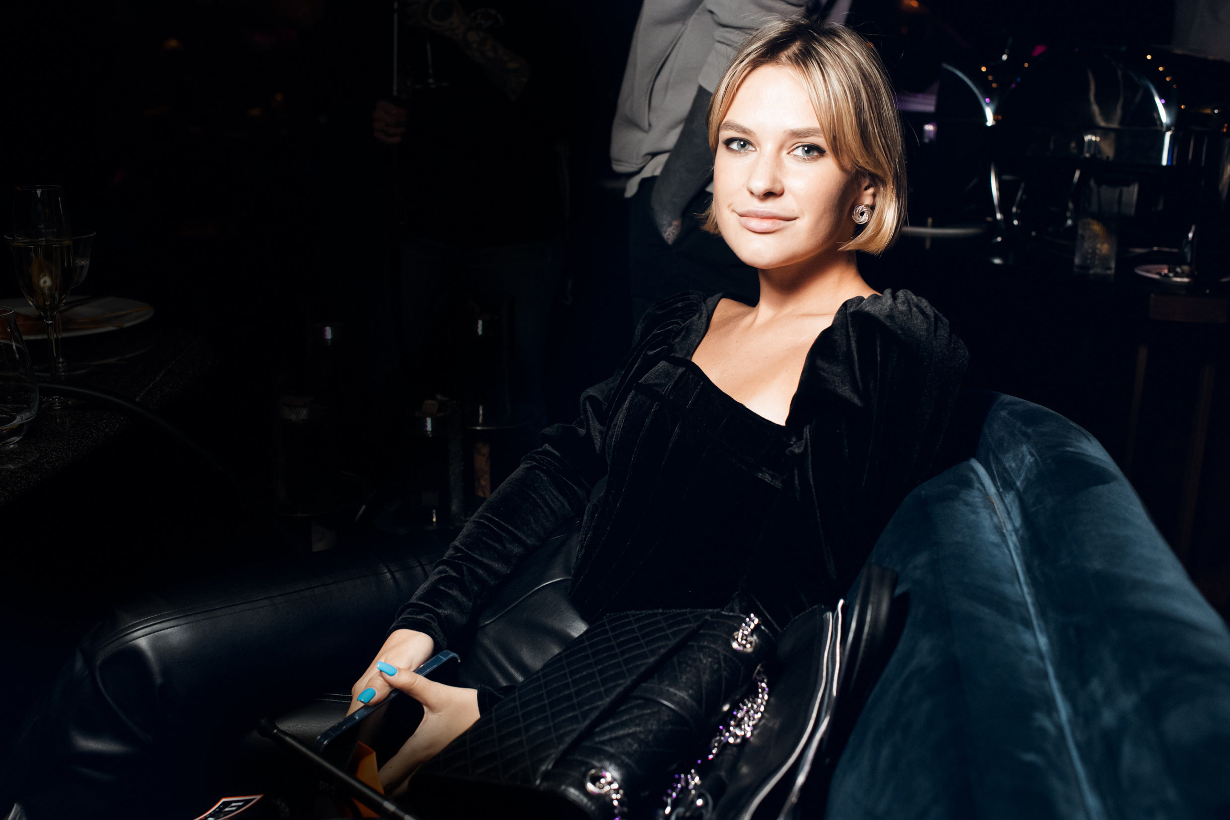 Презентация Sapphire CROWN. Фотограф на мероприятия в Москве Колоткин Игорь