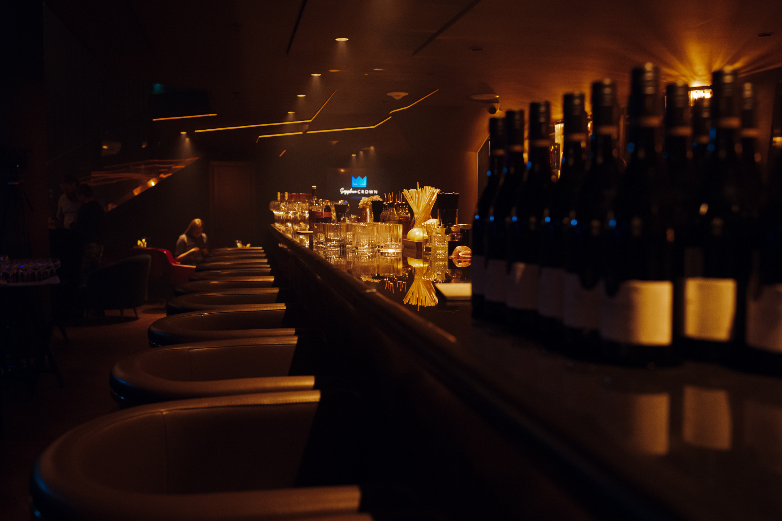 Презентация Sapphire CROWN. Фотограф на мероприятия в Москве Колоткин Игорь