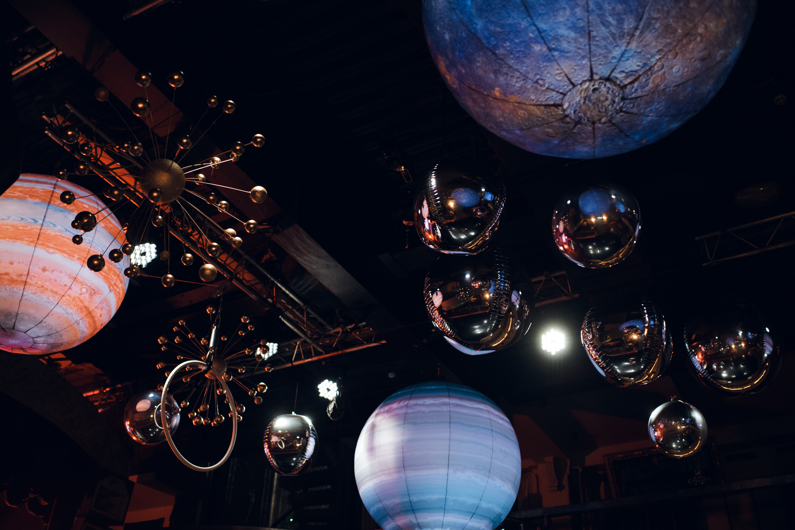 День Рождения в Soho Rooms. Фотограф на мероприятия в Москве Колоткин Игорь