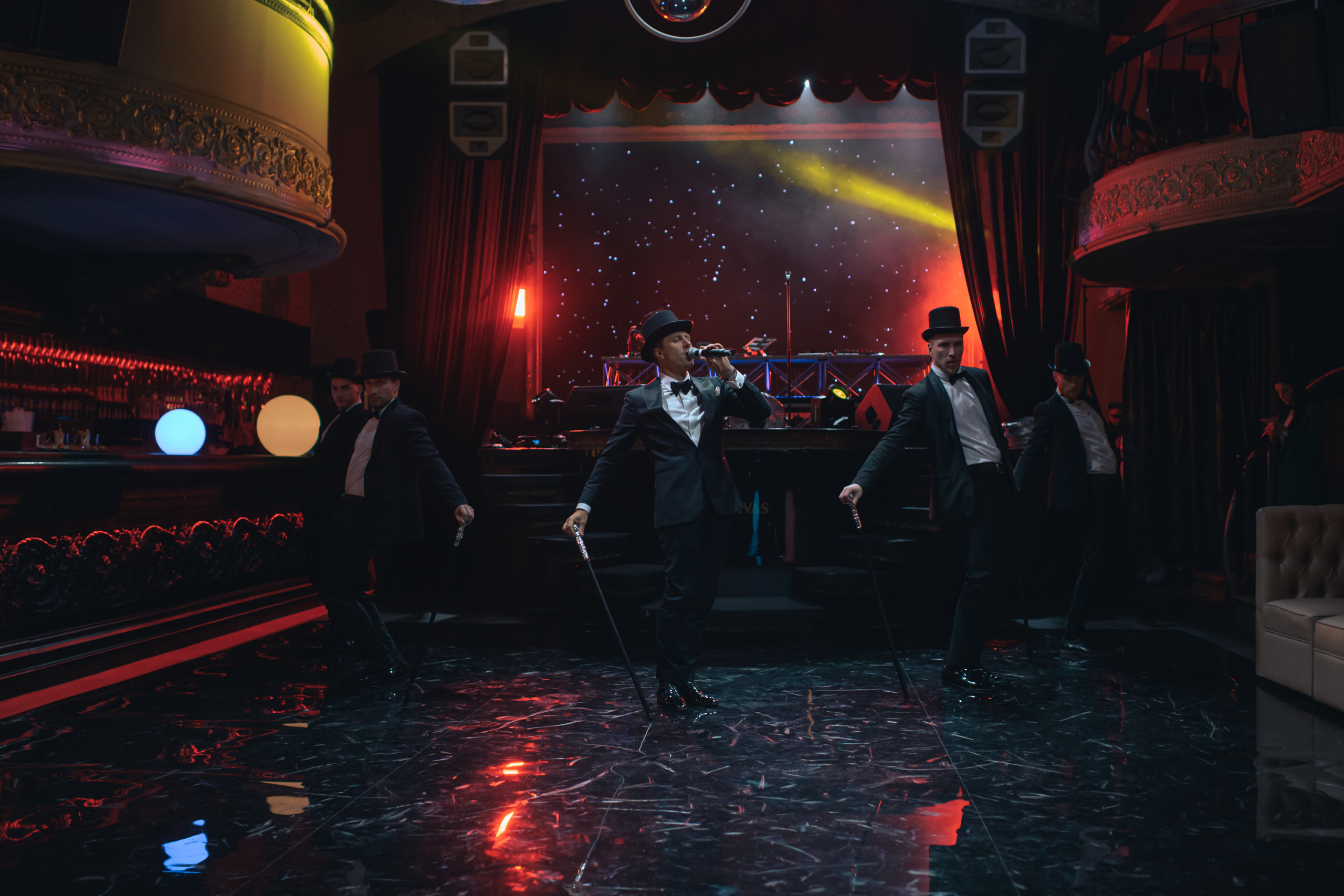 День Рождения в Soho Rooms. Фотограф на мероприятия в Москве Колоткин Игорь