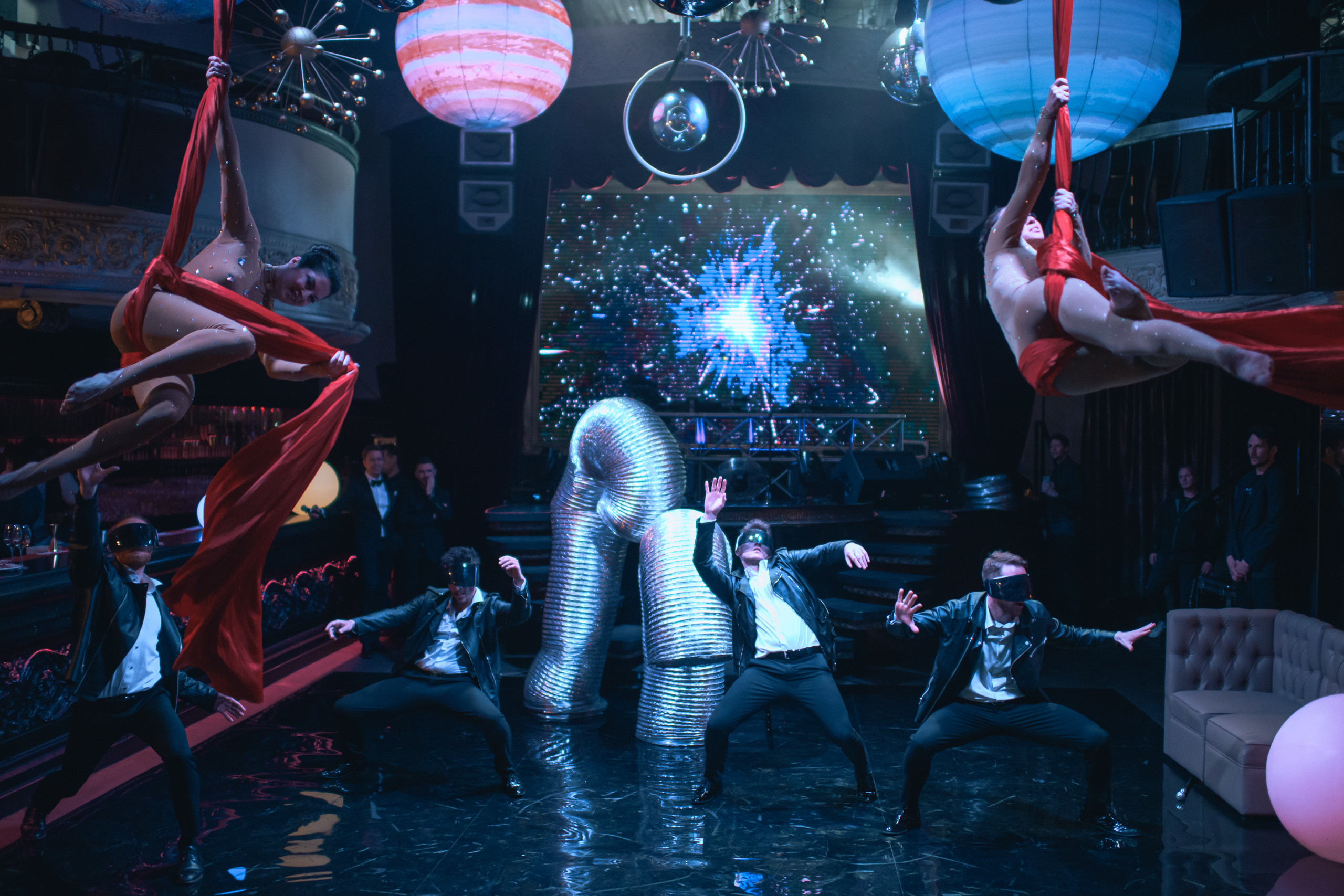 День Рождения в Soho Rooms. Фотограф на мероприятия в Москве Колоткин Игорь