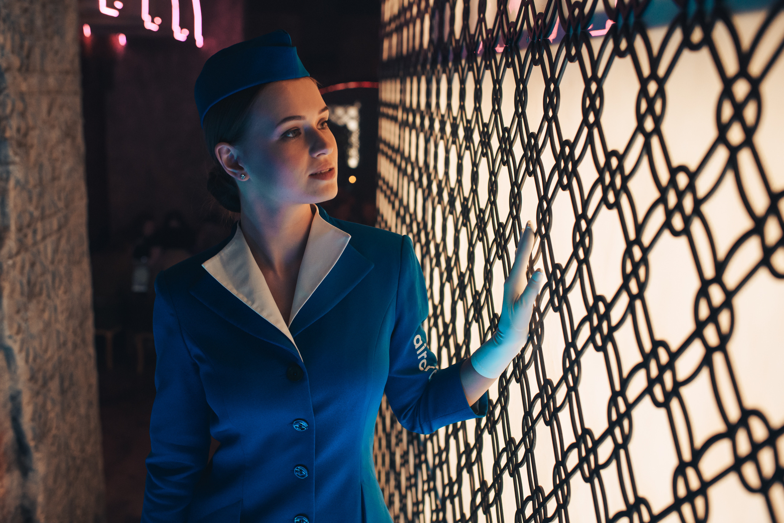 Презентация Aircraft. Фотограф на мероприятия в Москве Колоткин Игорь