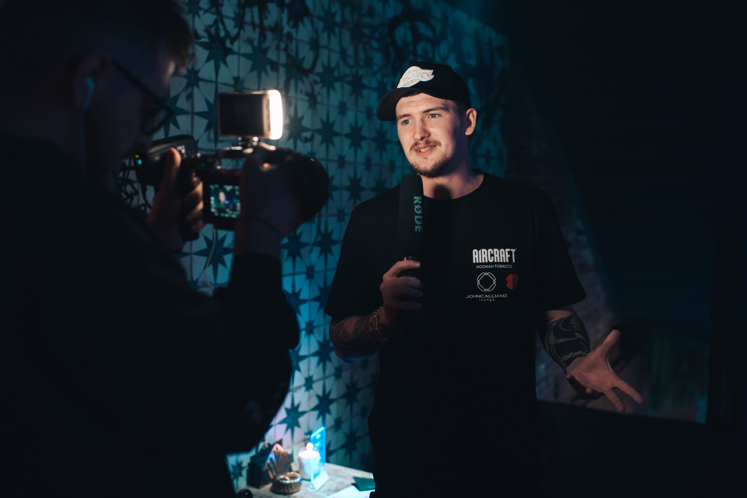 Презентация Aircraft. Фотограф на мероприятия в Москве Колоткин Игорь