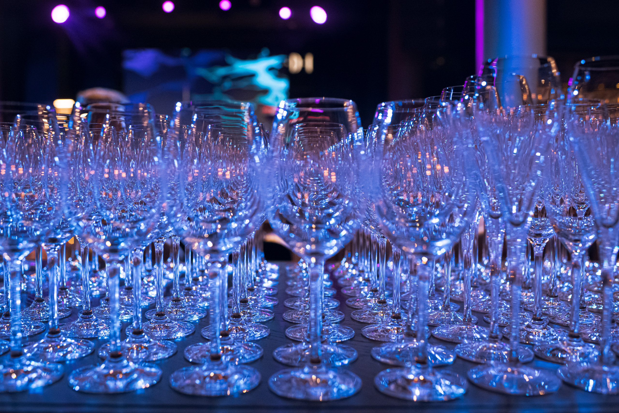 Презентация Sapphire CROWN. Фотограф на мероприятия в Москве Колоткин Игорь