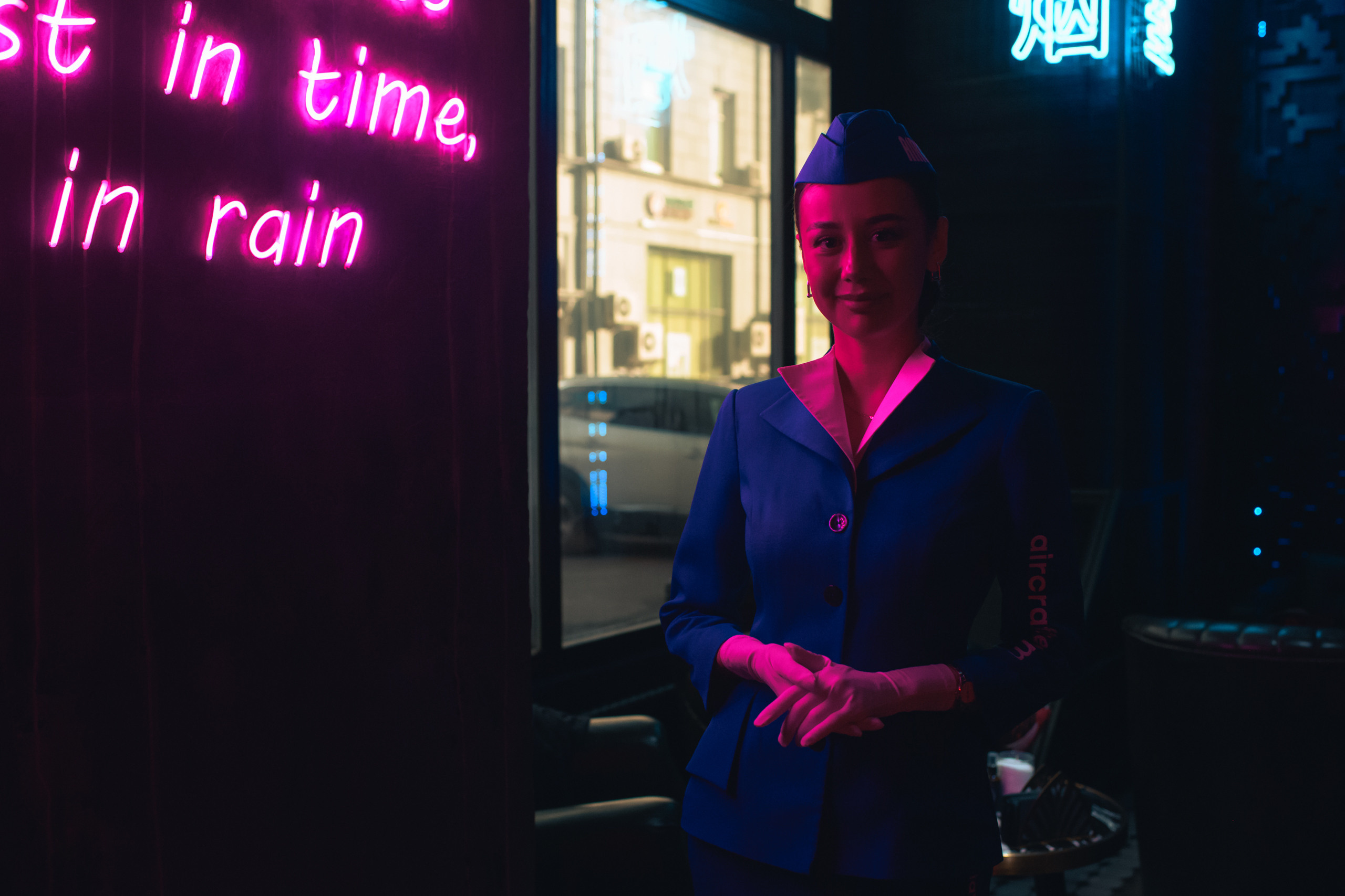 Презентация Aircraft. Фотограф на мероприятия в Москве Колоткин Игорь