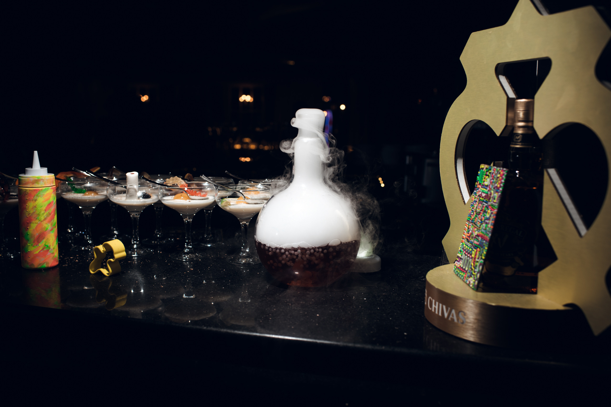 День Рождения в Soho Rooms. Фотограф на мероприятия в Москве Колоткин Игорь