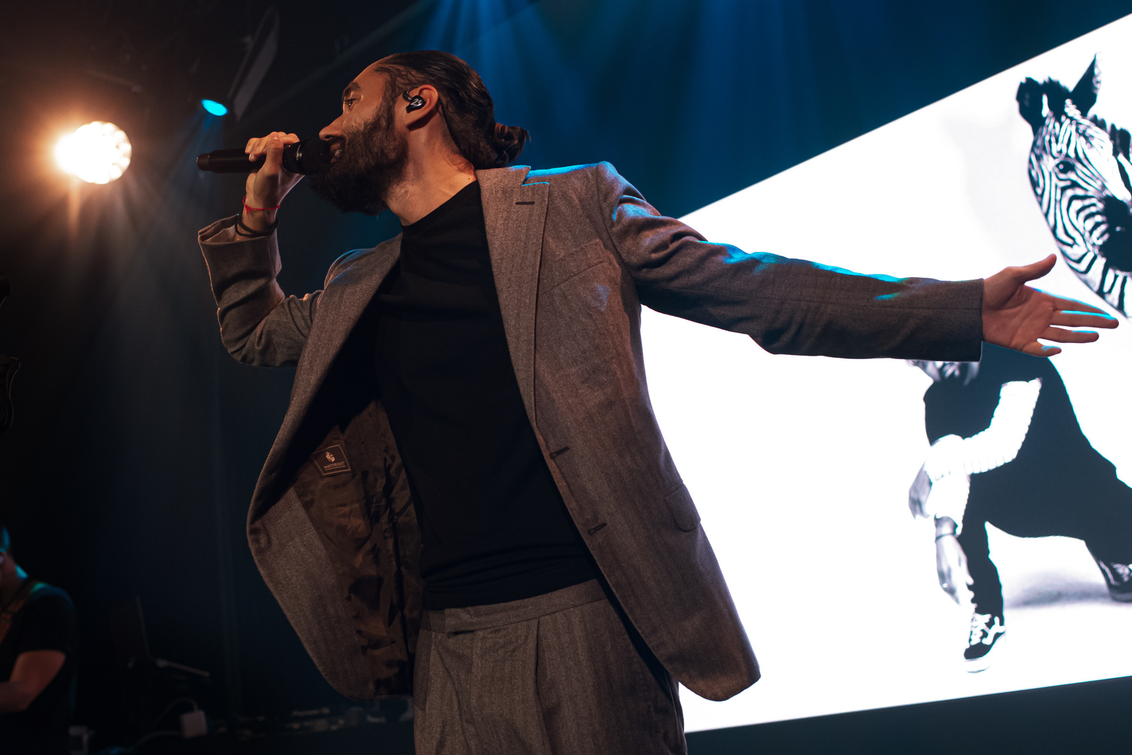 Презентация Sapphire CROWN. Фотограф на мероприятия в Москве Колоткин Игорь