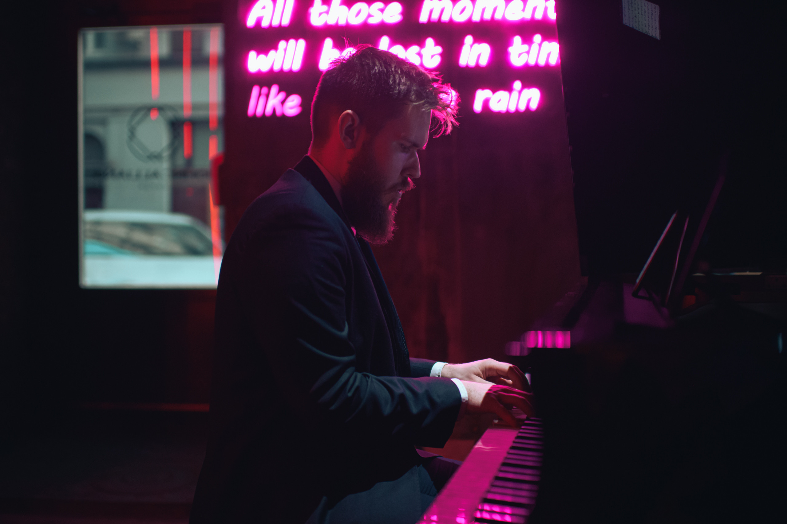 Презентация Aircraft. Фотограф на мероприятия в Москве Колоткин Игорь