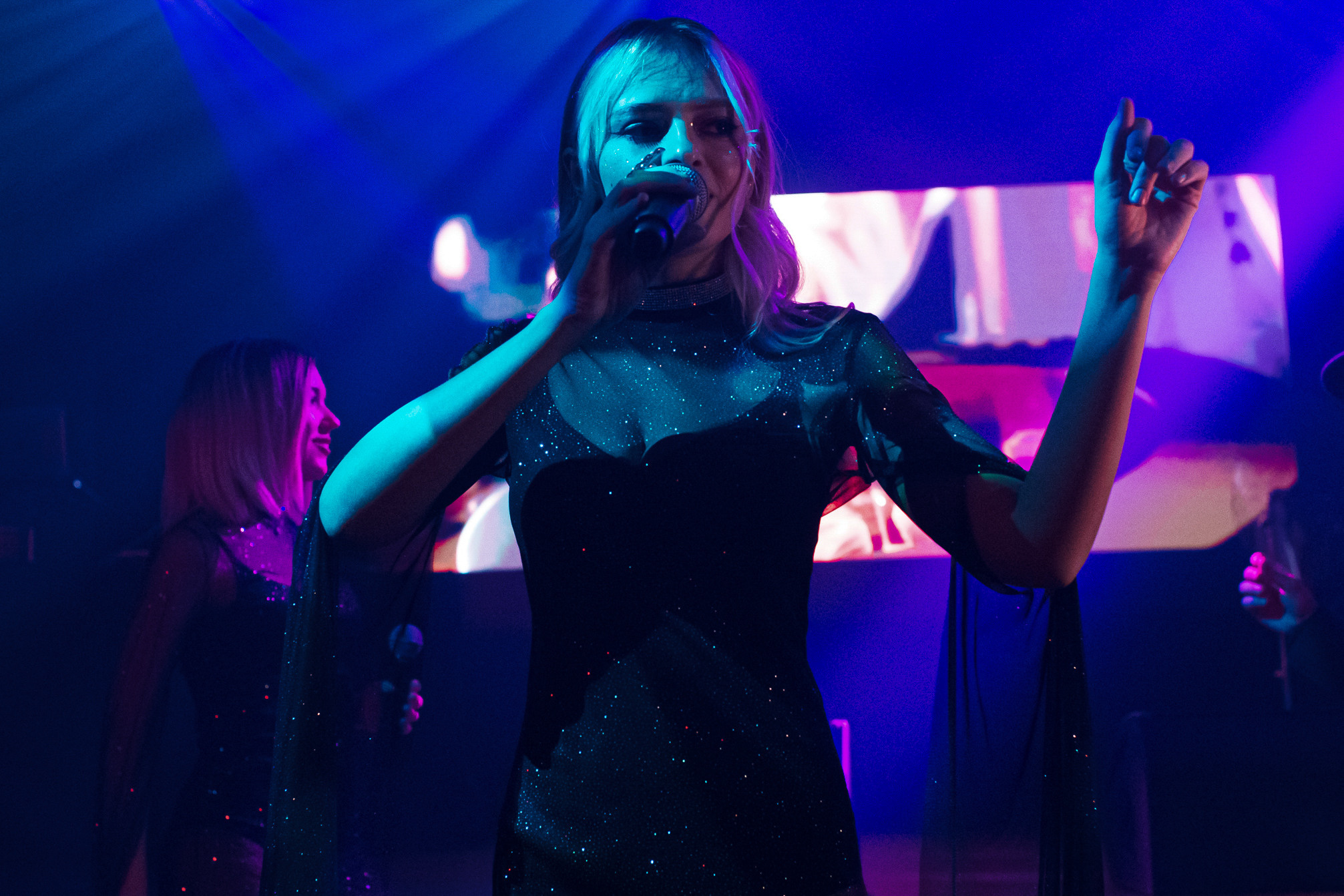 Презентация Sapphire CROWN. Фотограф на мероприятия в Москве Колоткин Игорь