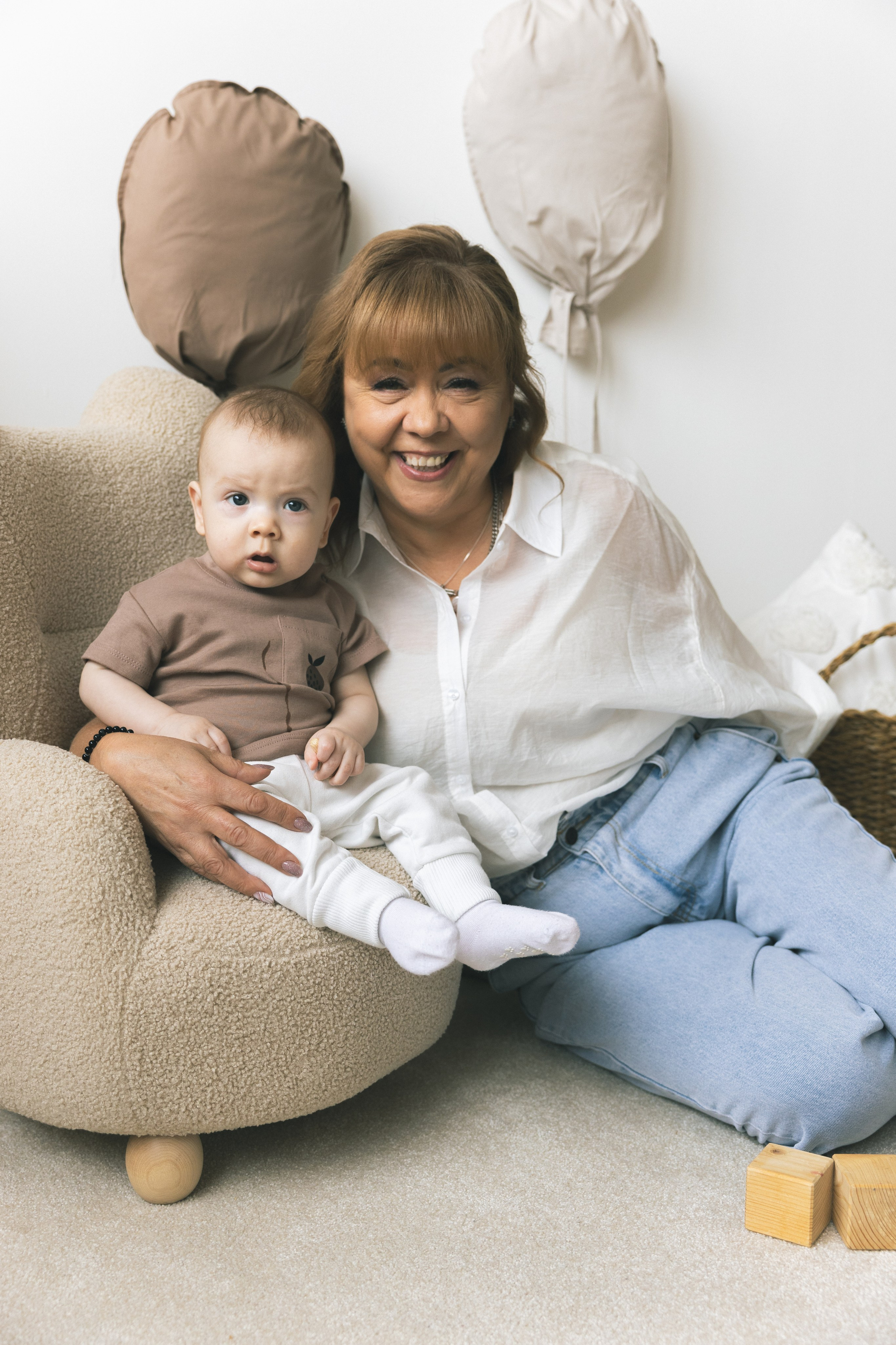 Семья. Свадебный и контент фотограф в Красноярске Марианна Перфильева