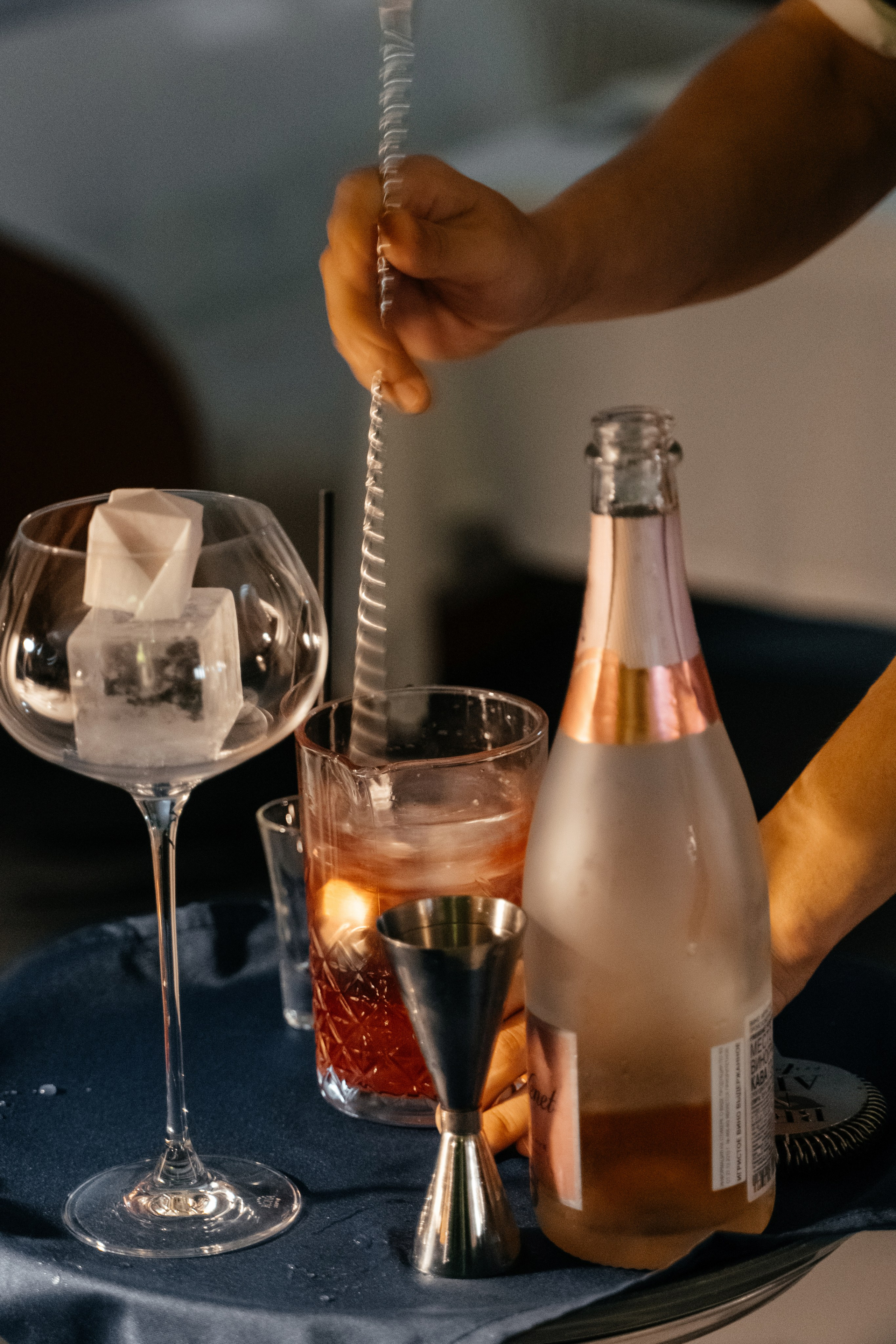 14 июня (пятница). BENUAR Restaurant