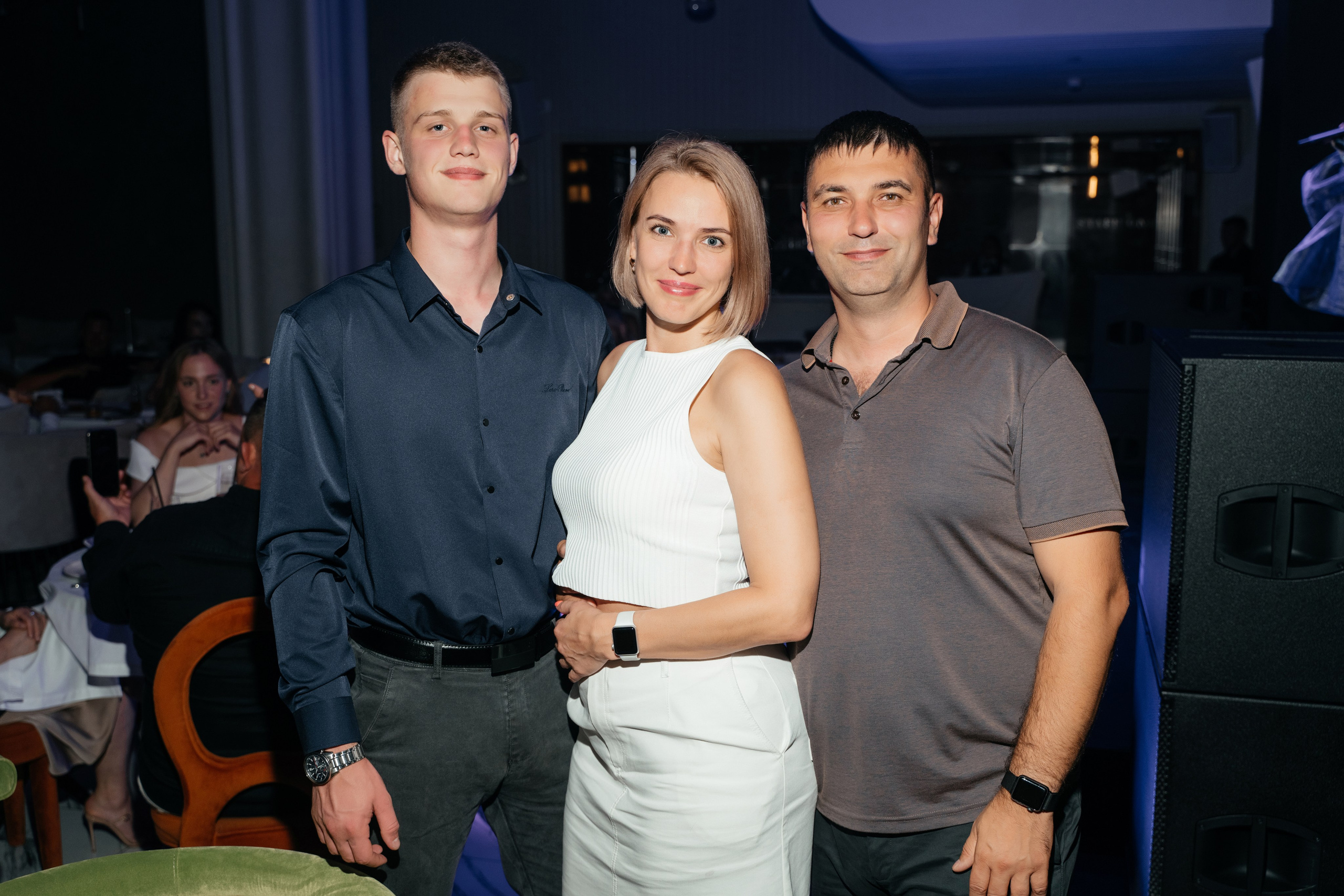 9 августа (пятница). BENUAR Restaurant