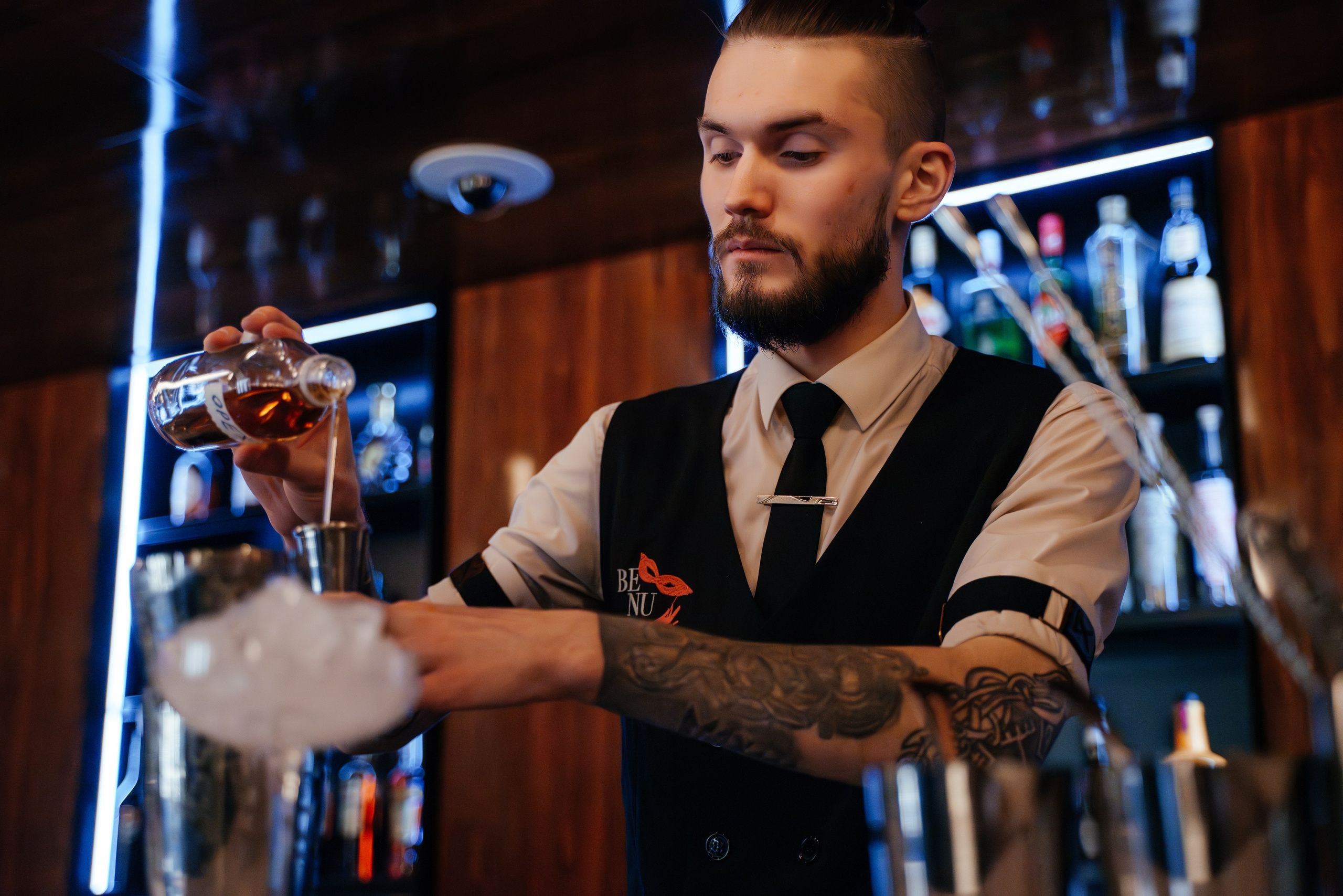 20 января (суббота). BENUAR Restaurant