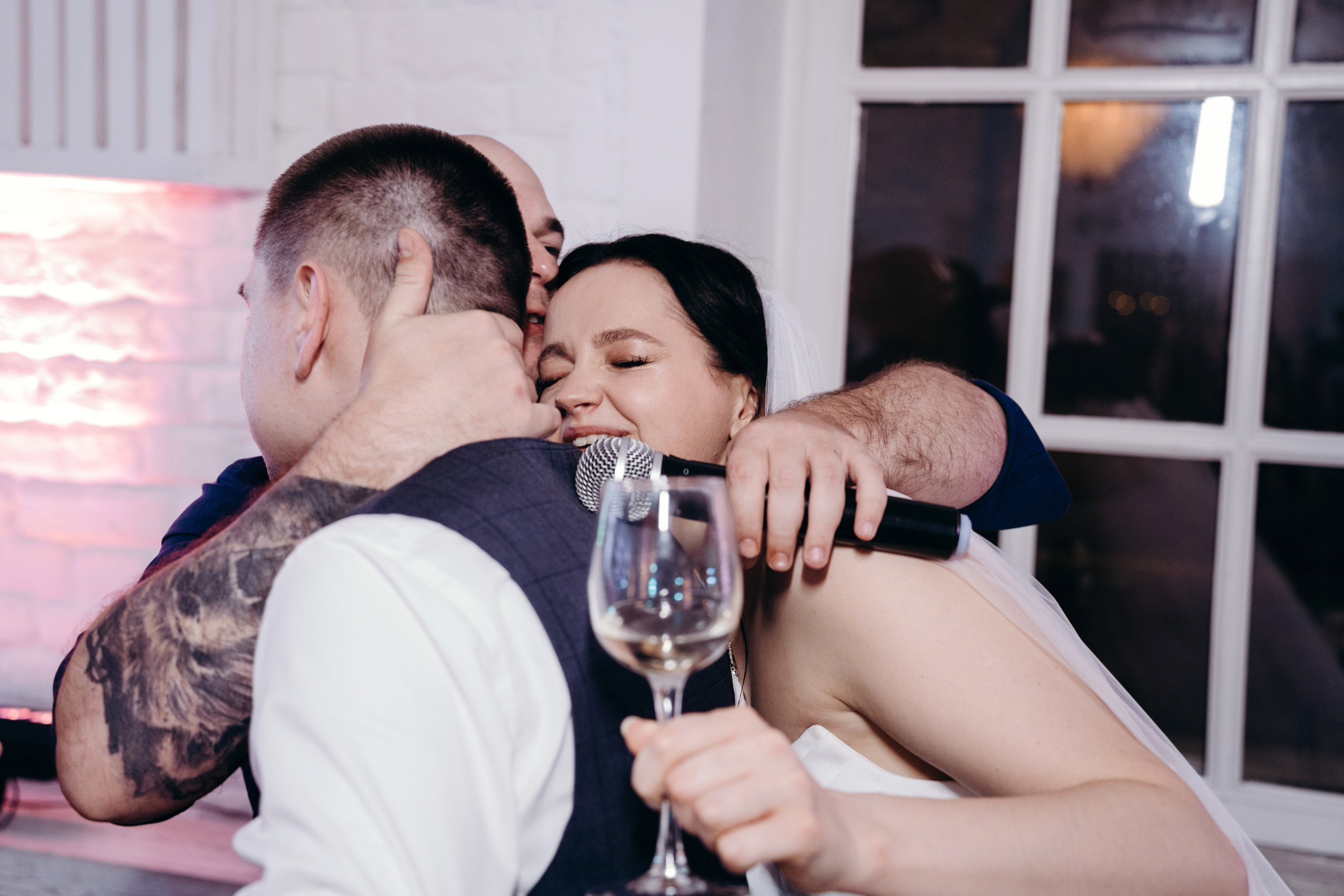 LOFT HALL, LOFT #3. Свадебный фотограф Москва Александра Аверкова