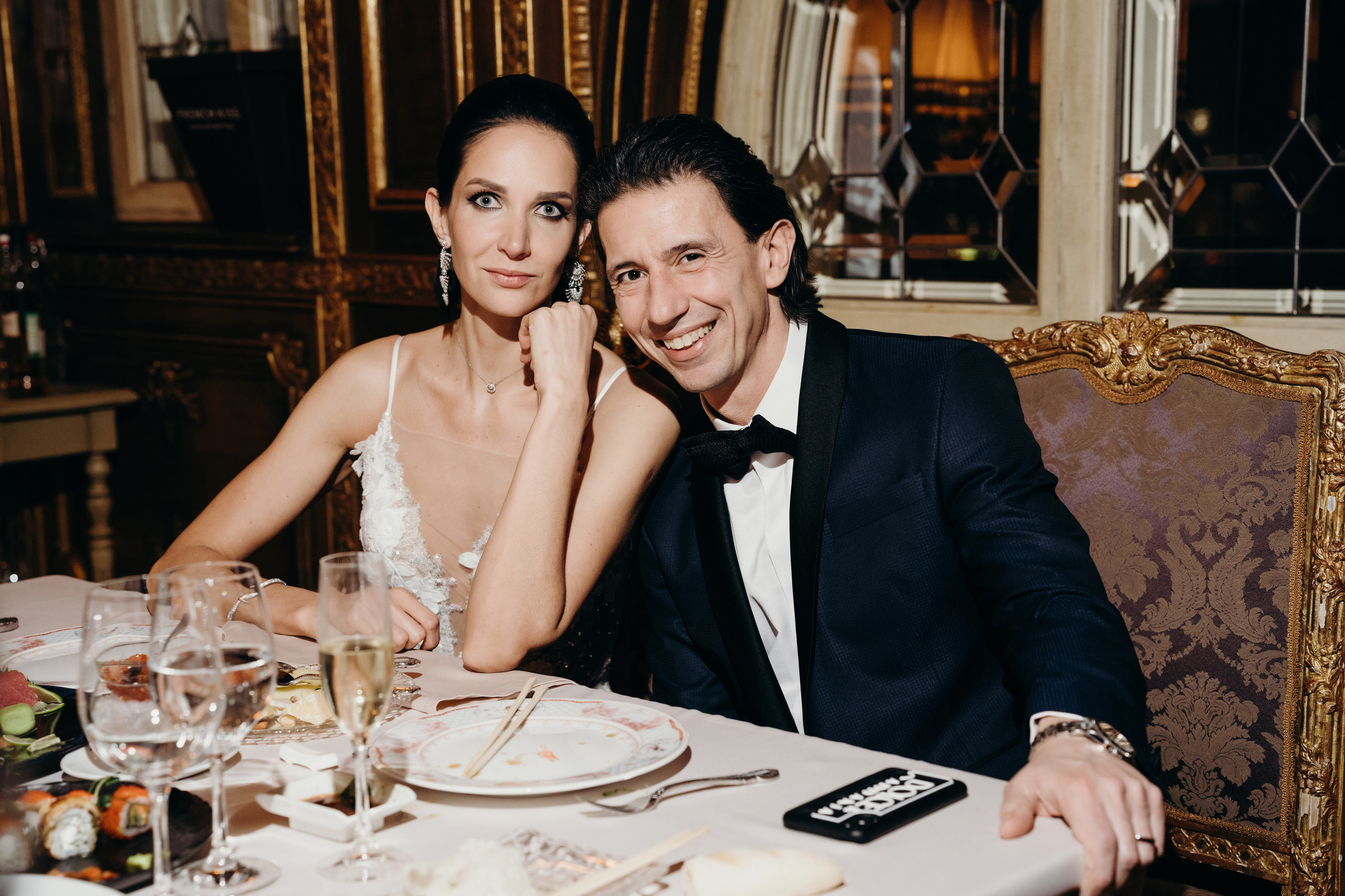 Lotte hotel| Turandot. Свадебный фотограф Москва Александра Аверкова