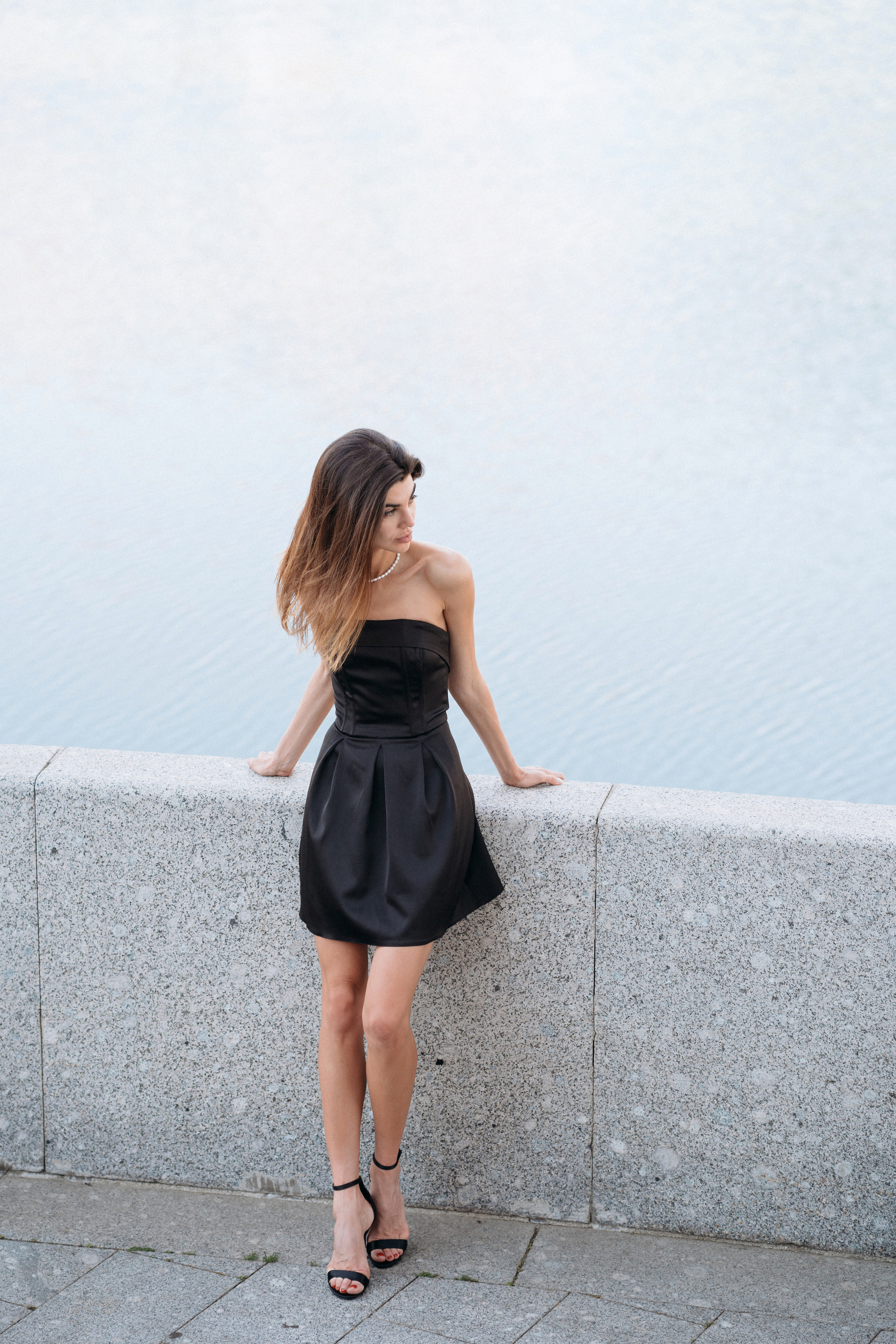 На рассвете. Свадебный фотограф Москва Александра Аверкова